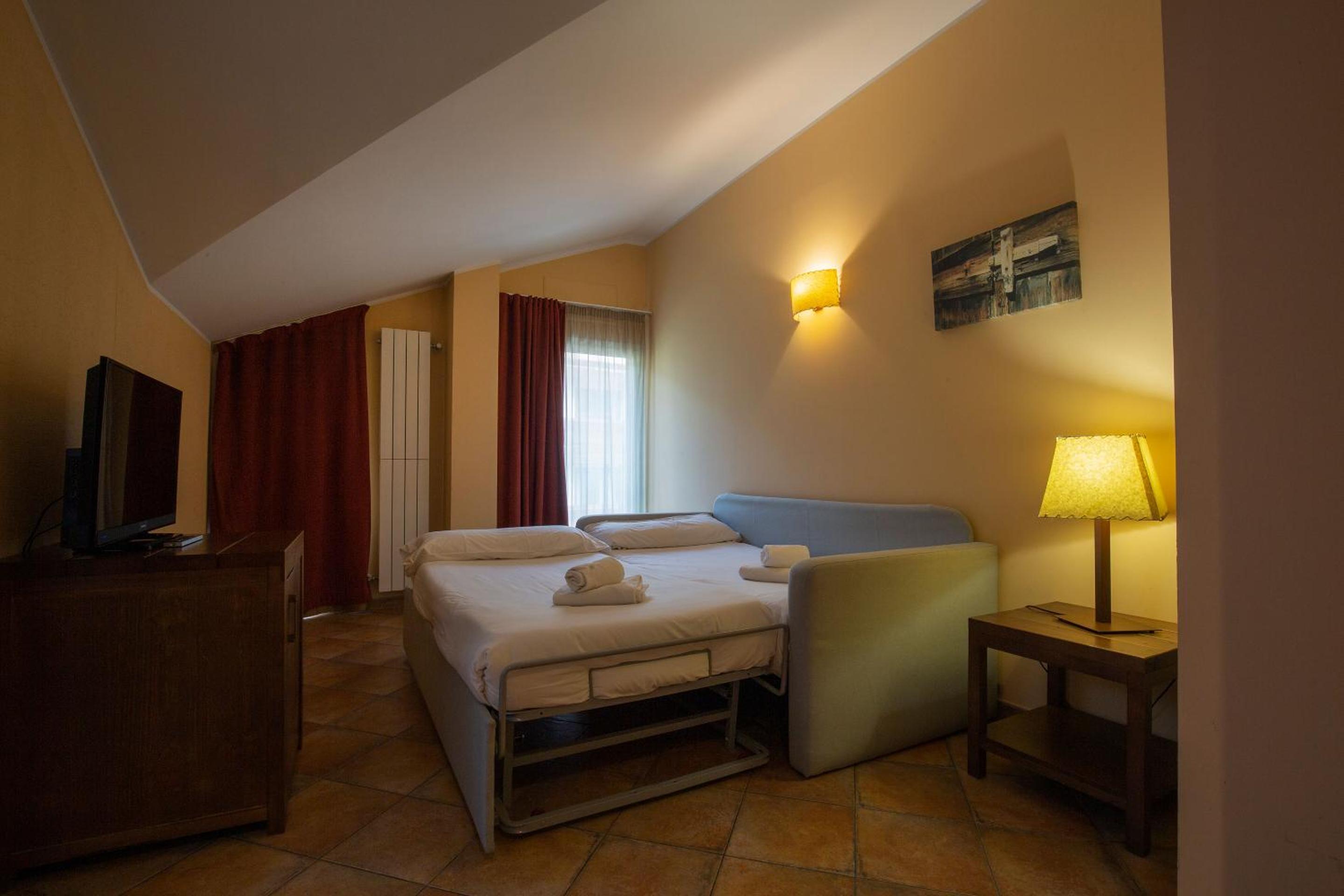 Superior Quadruple Room