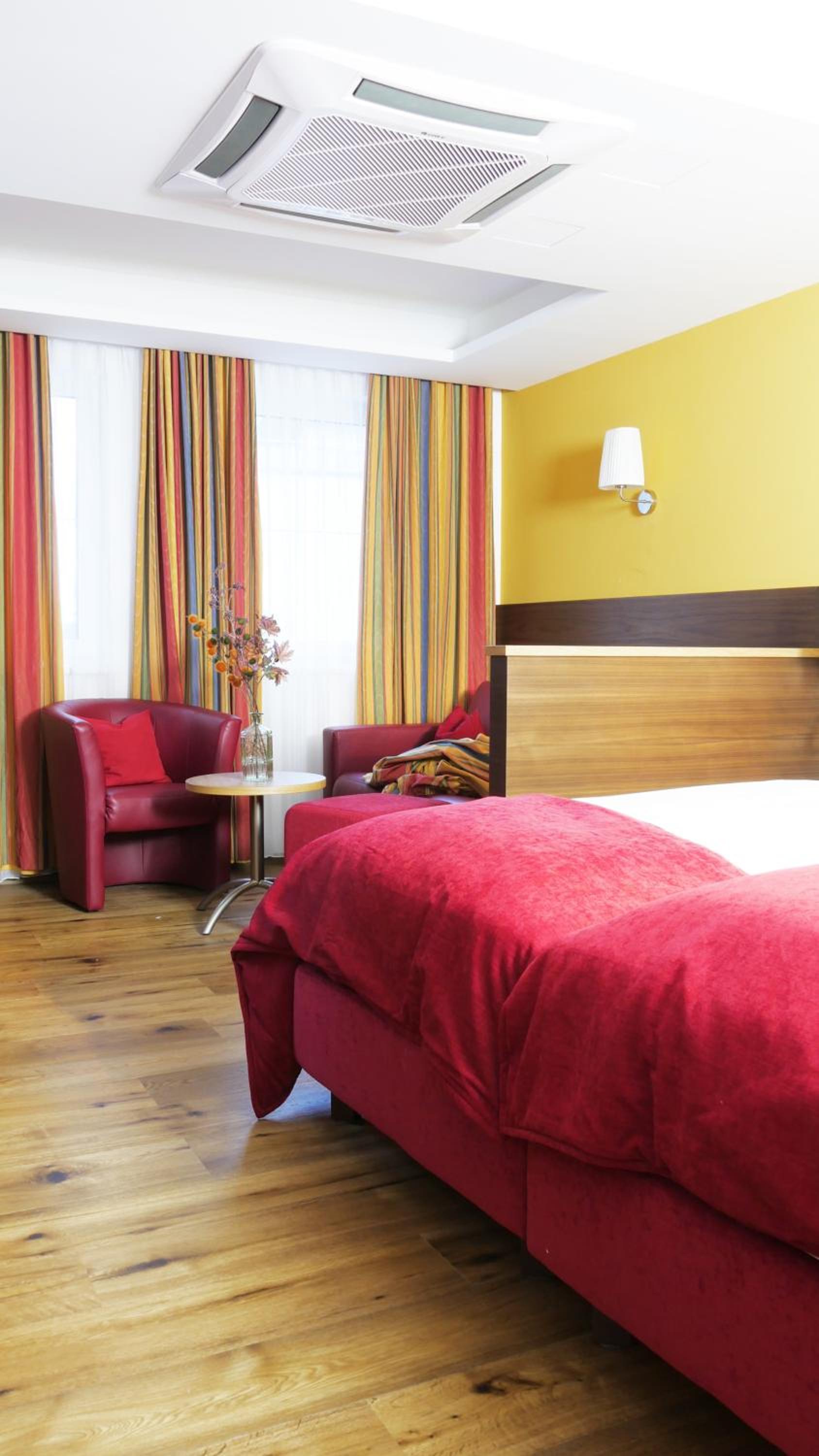 Superior Double Room with Free Underground Parking