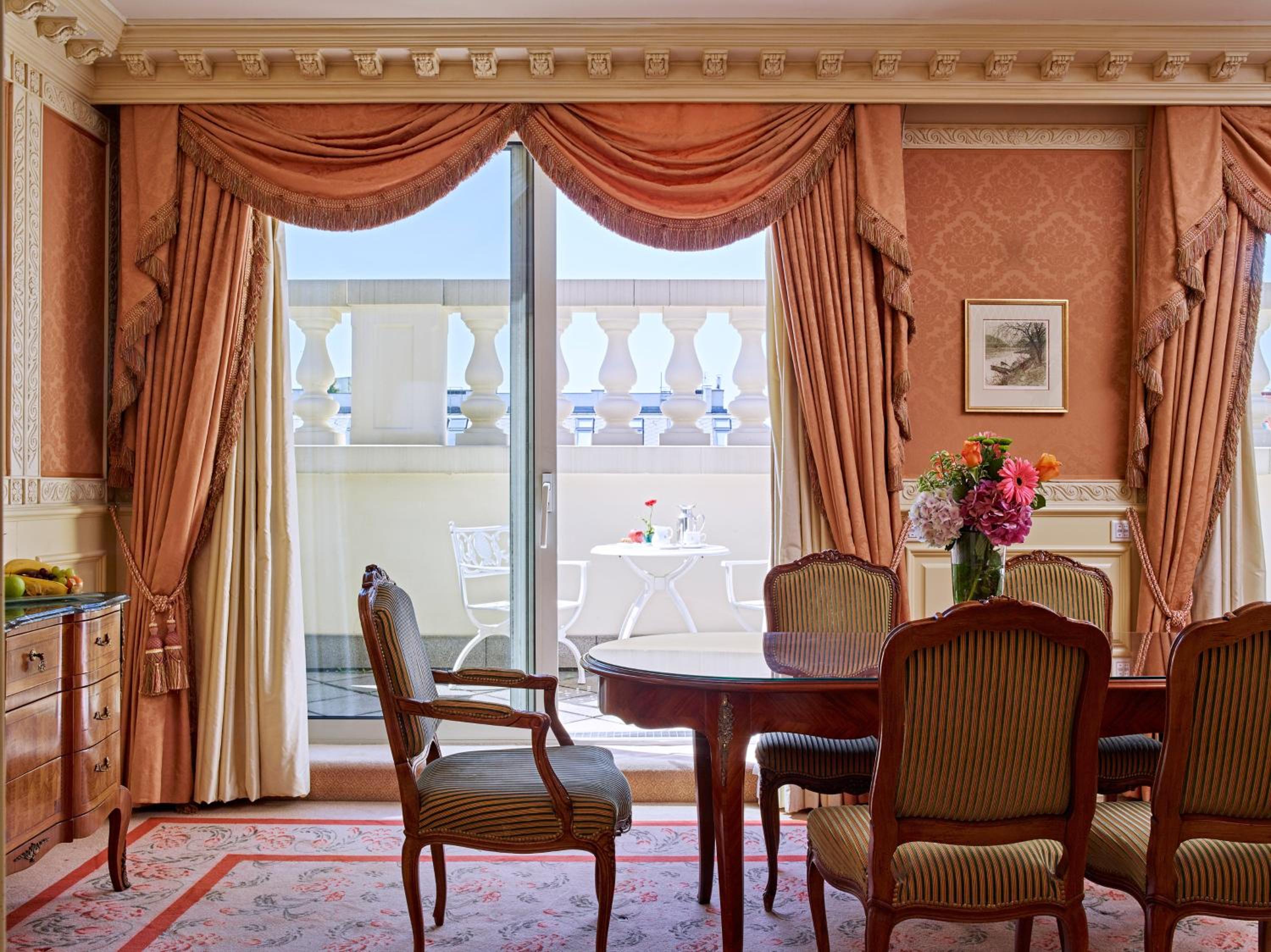 One-Bedroom Suite with Terrace