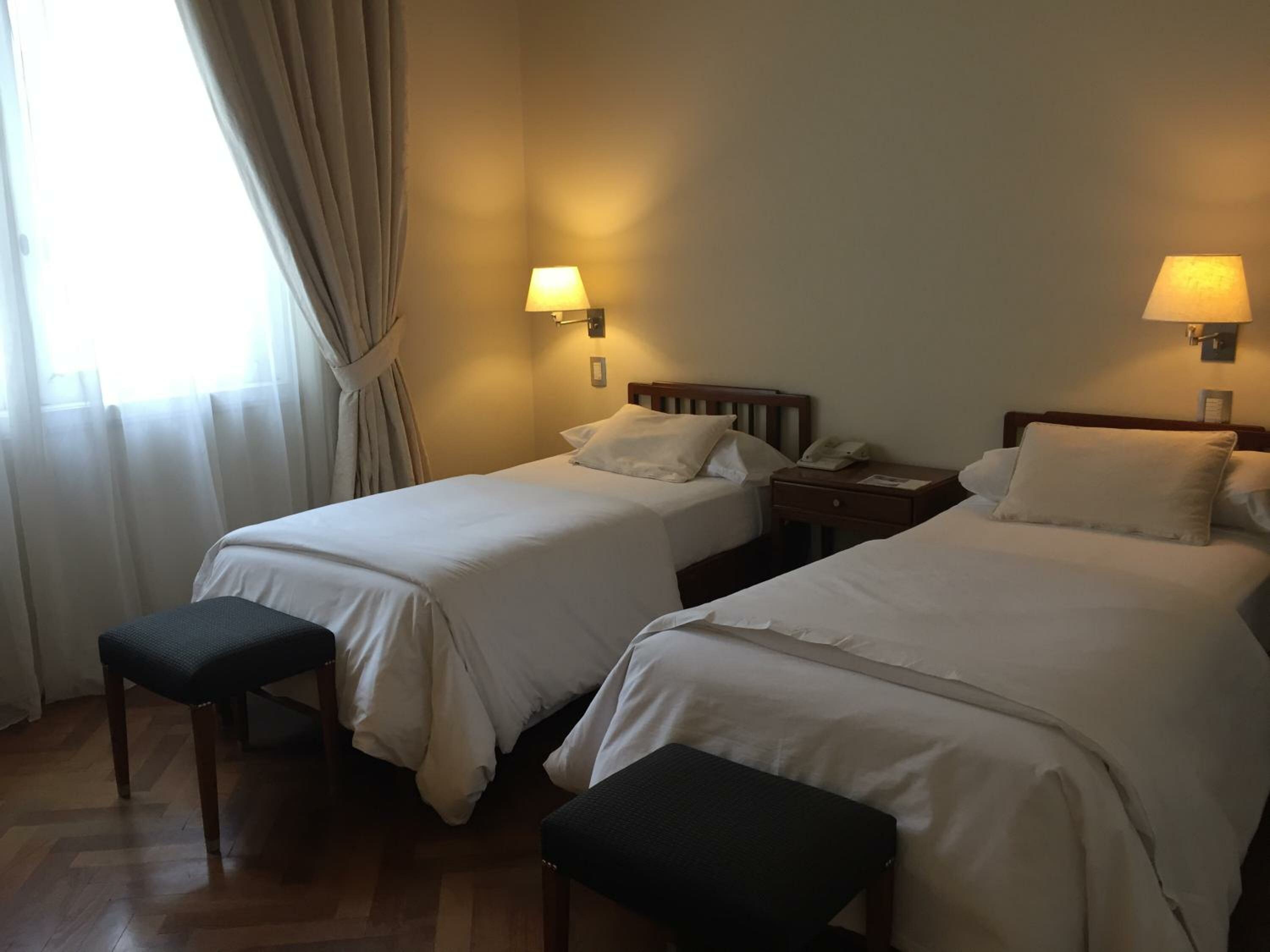 Standard Twin Room with Internal View 