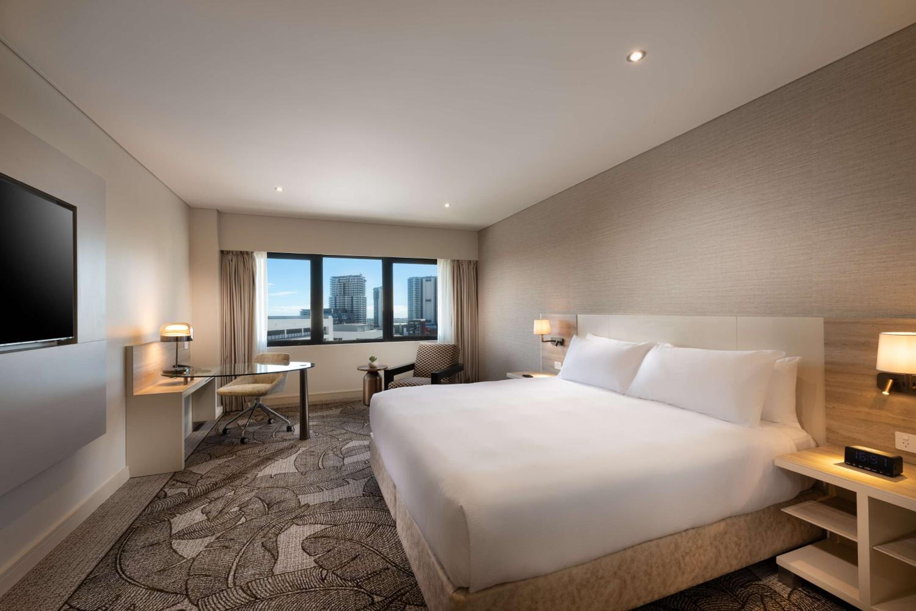 King Guest Room
