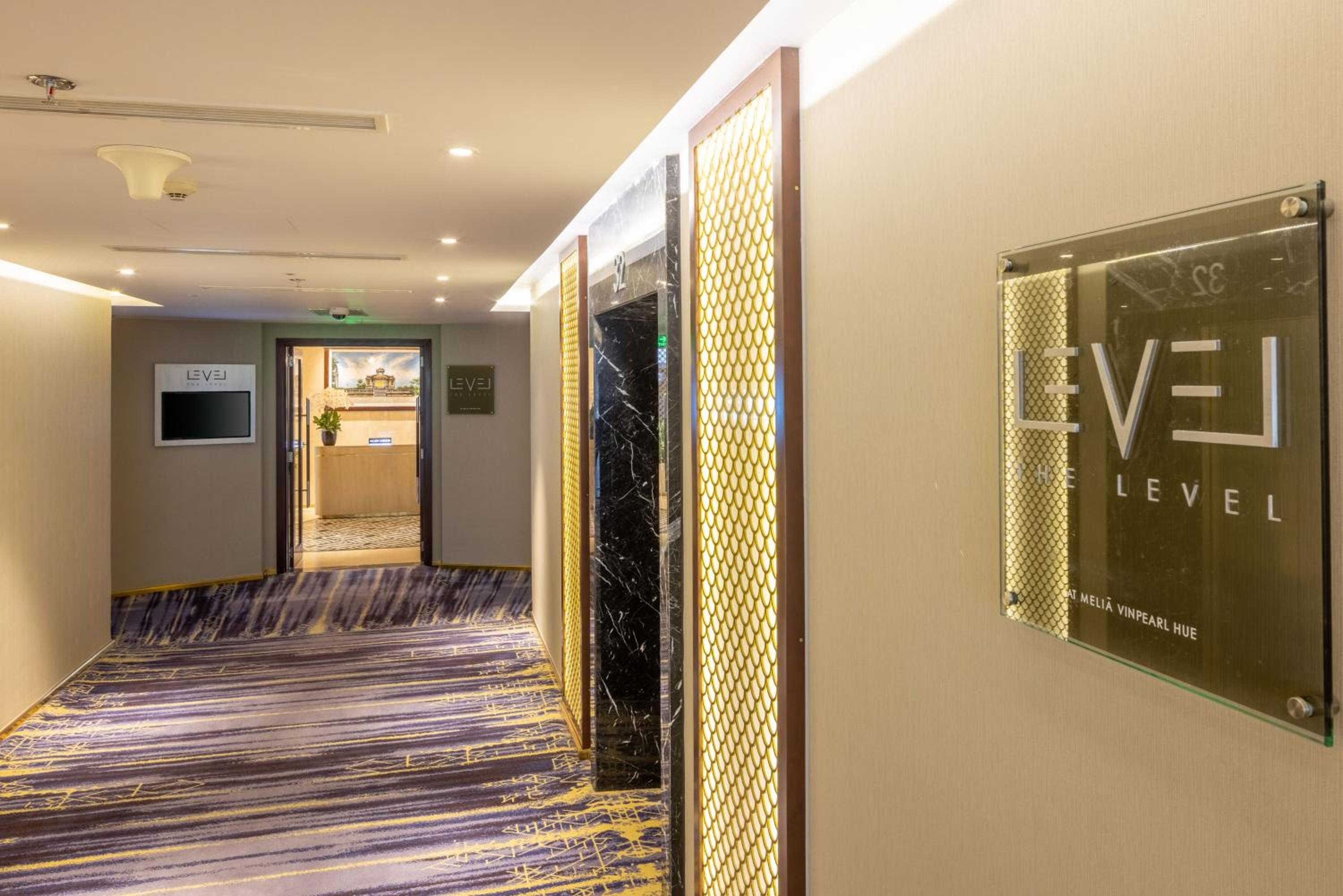 The Level Deluxe Room - Executive Lounge Access 
