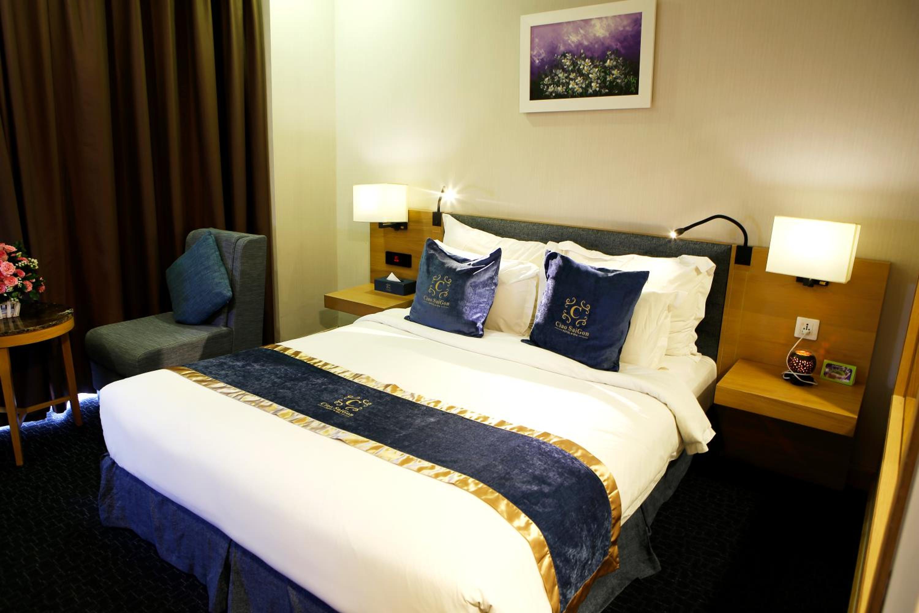 Deluxe Double Room with Window