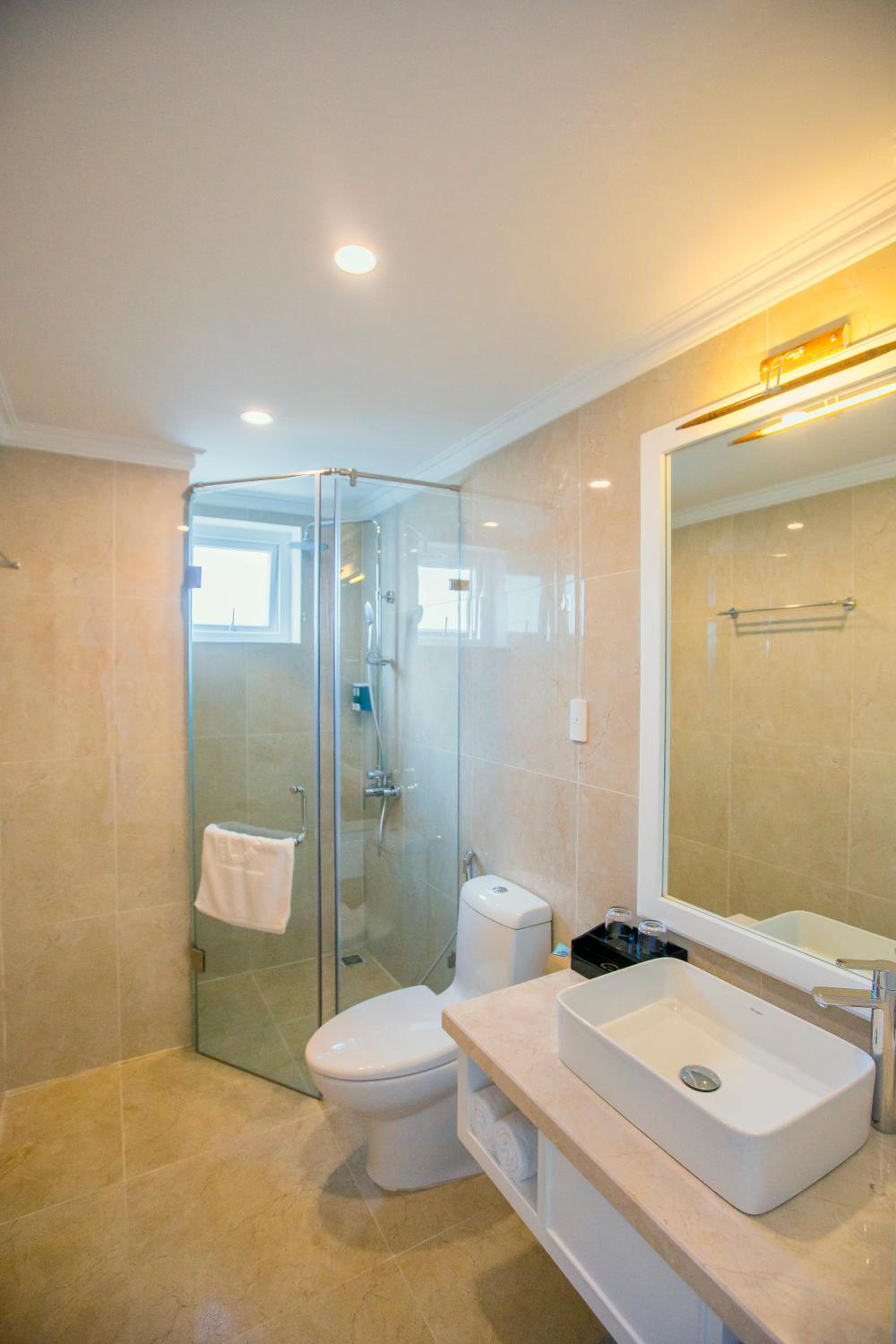 Deluxe Double Room with Sea View