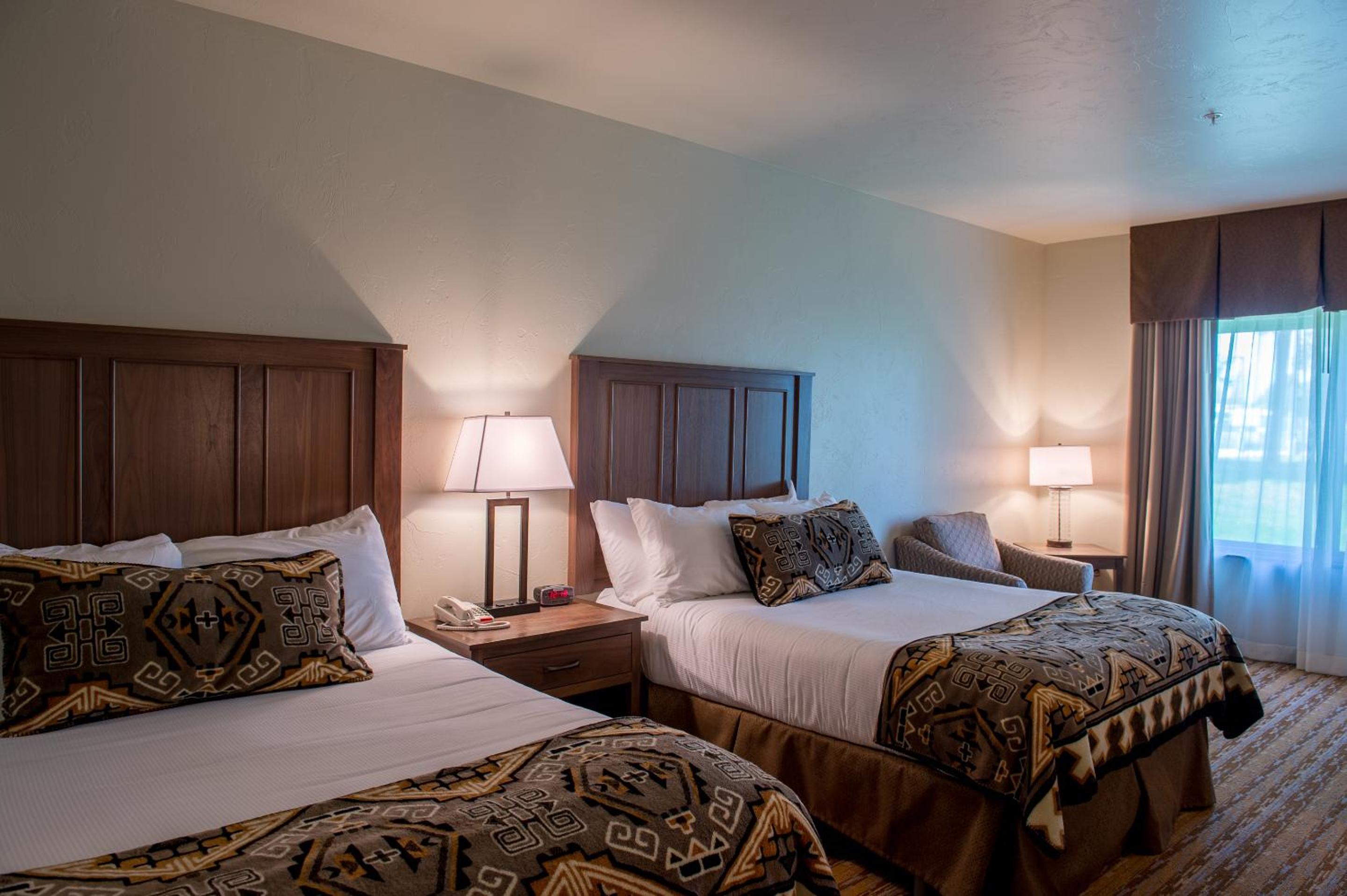 Standard Queen Room with Two Queen Beds