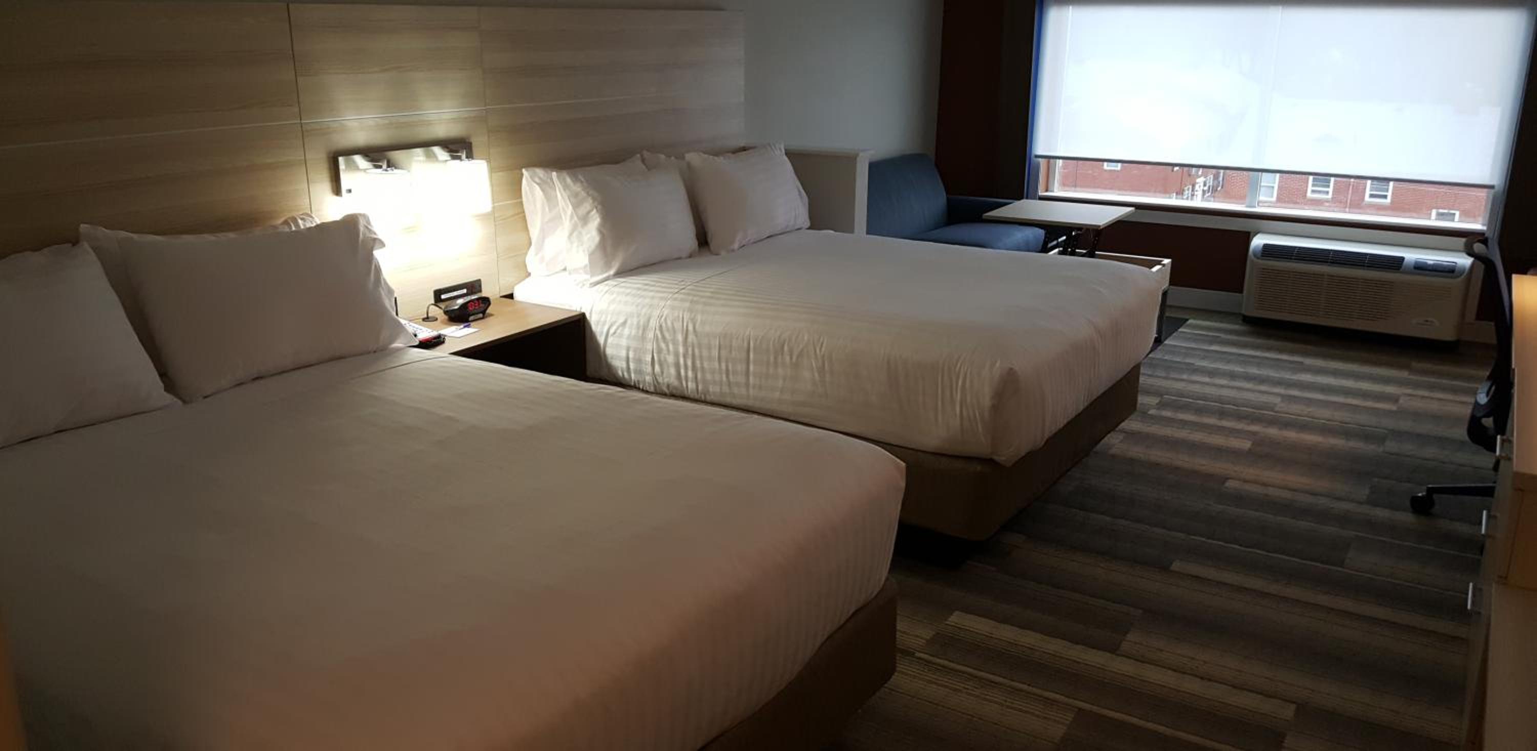 Queen Suite with Two Queen Beds