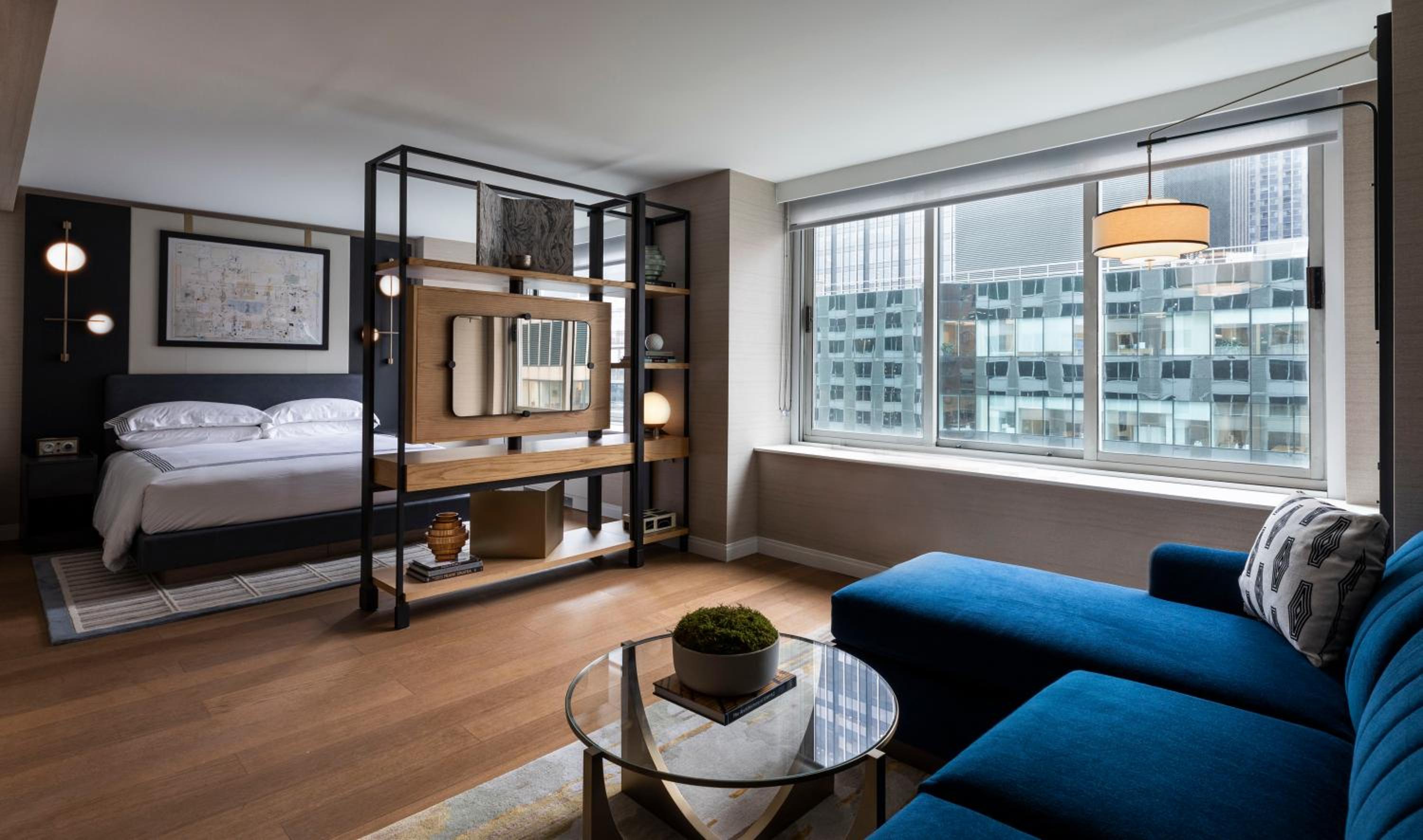 King Studio Suite - High Floor