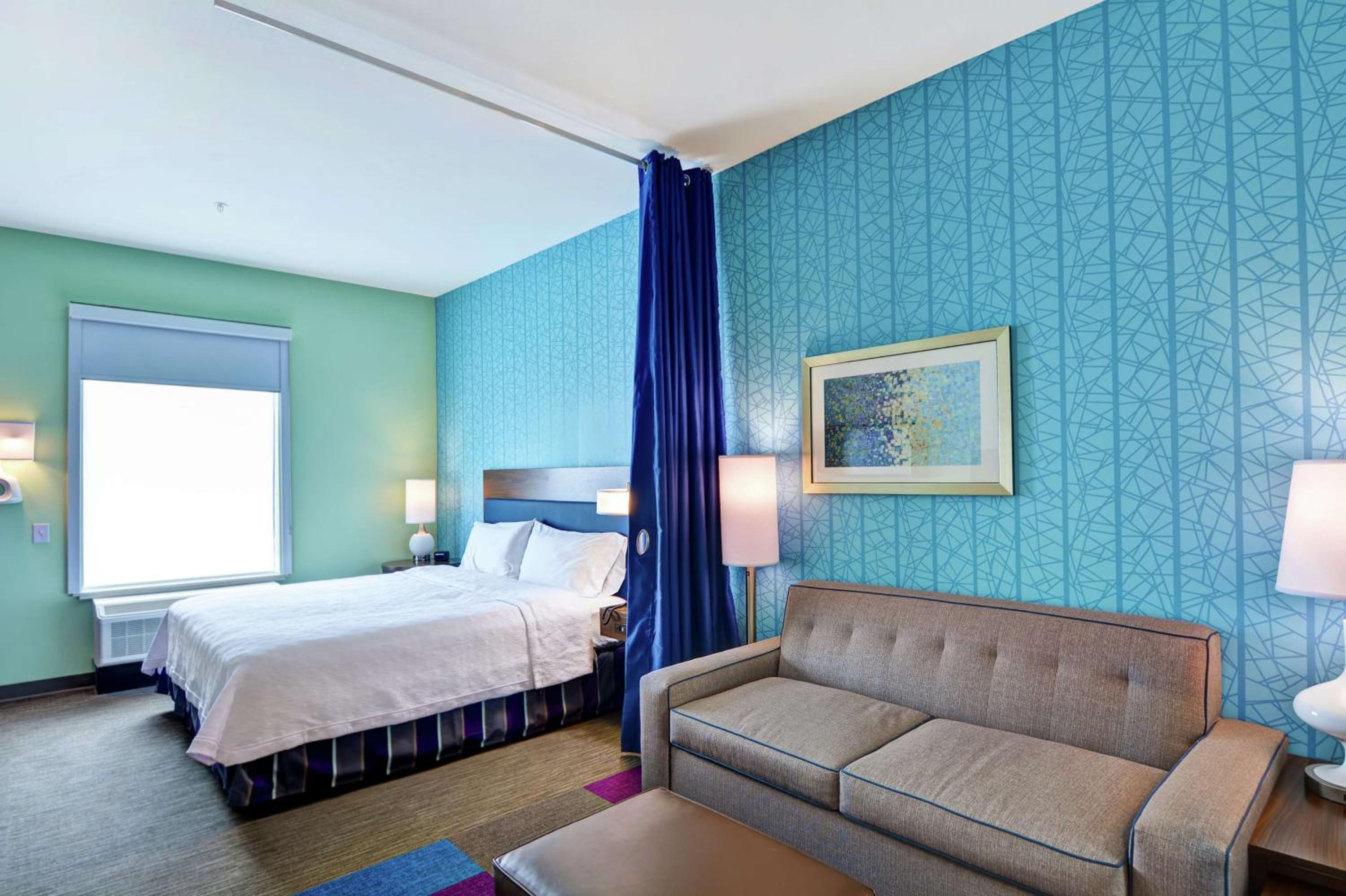 King Studio Suite - Hearing Access/Non-Smoking