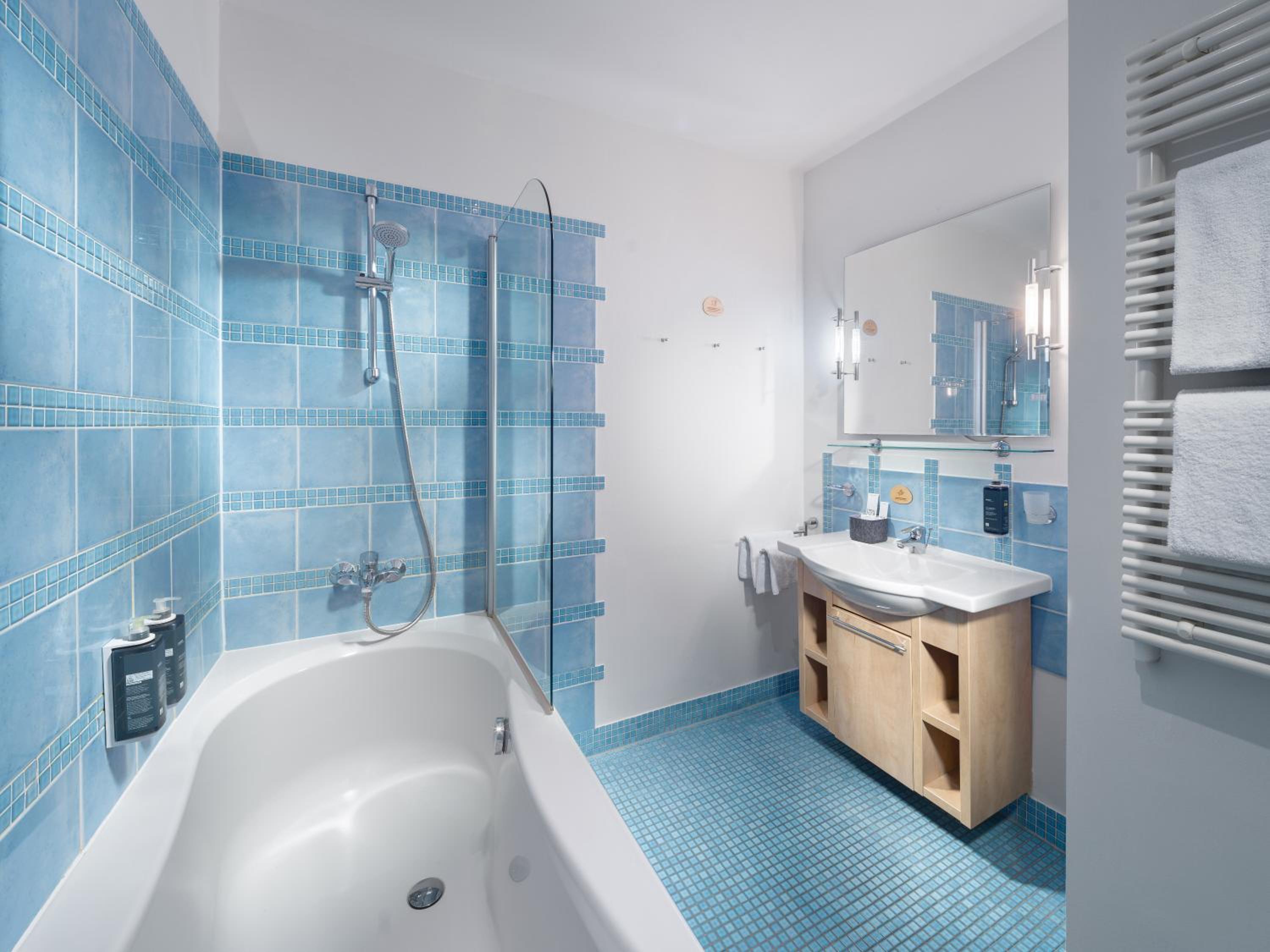 Deluxe One-Bedroom Suite