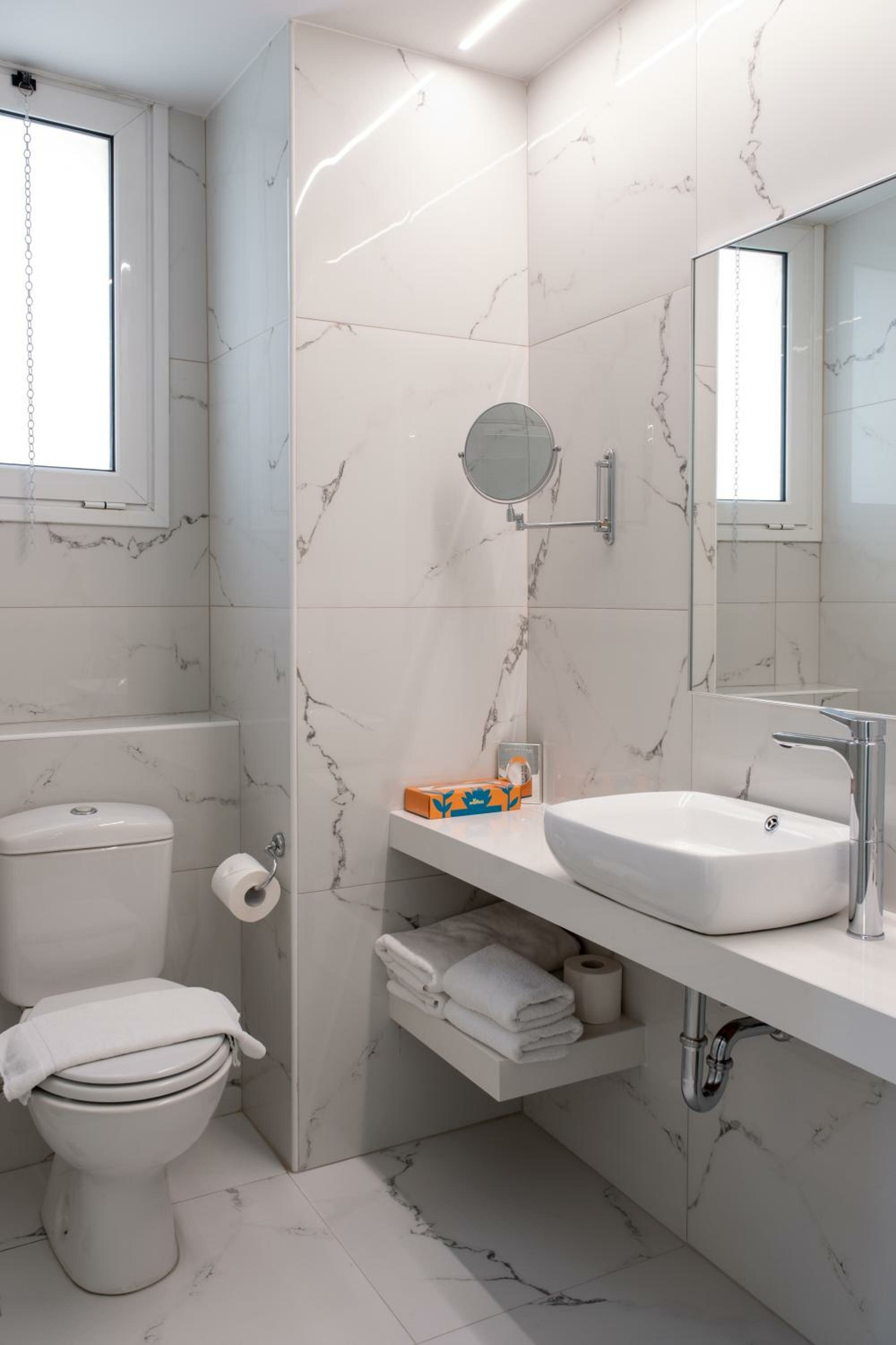 Junior Suite with Balcony