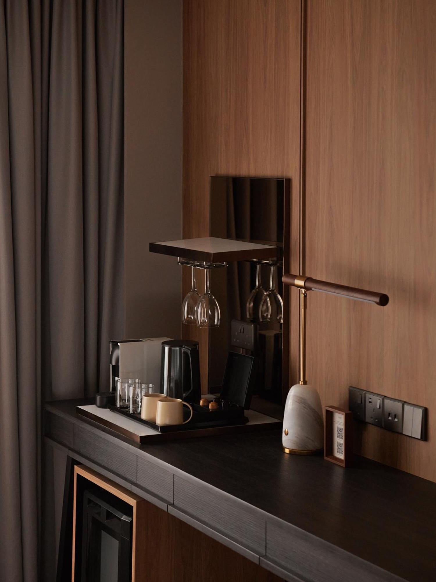 Signature King Room, High Floor