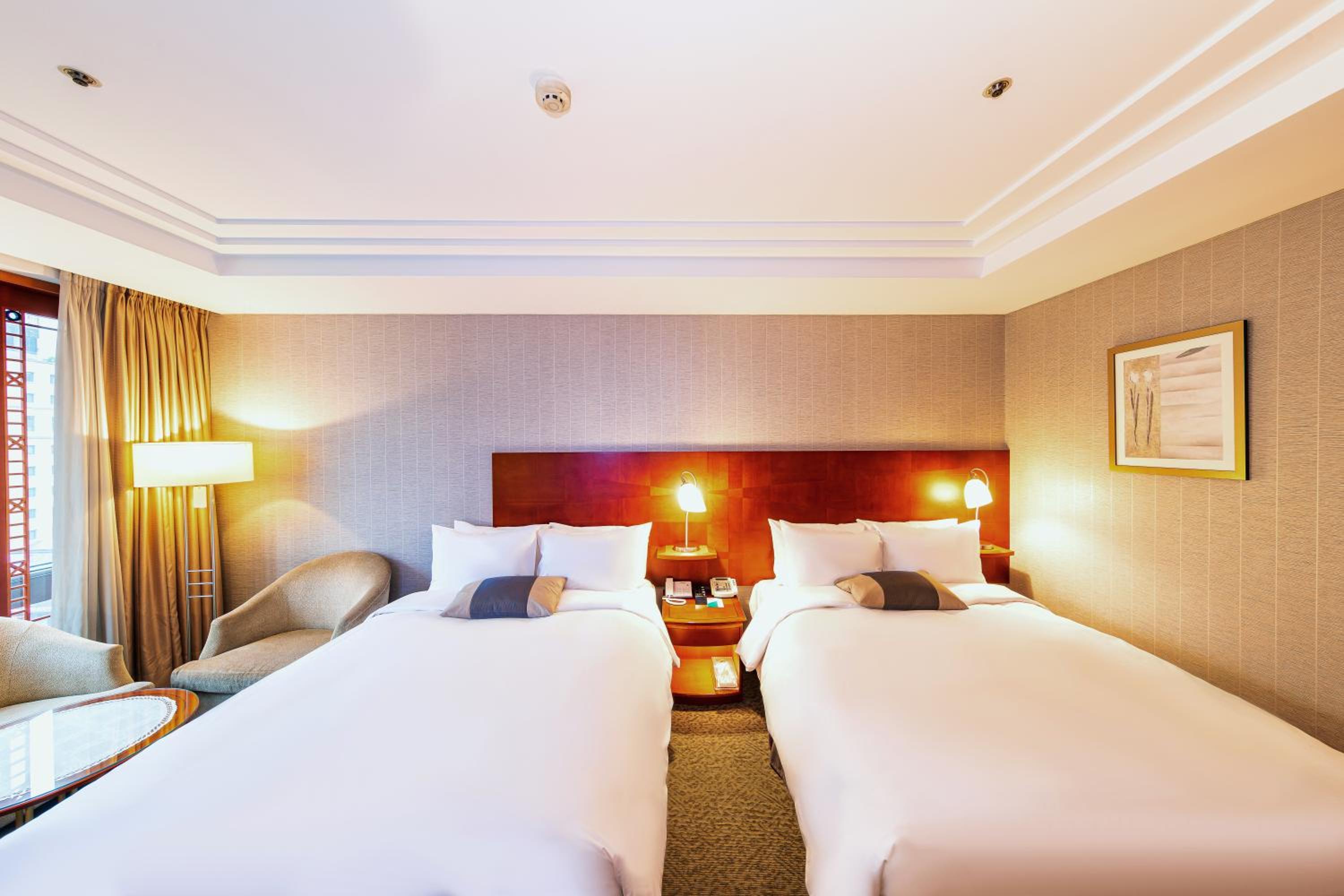 Christmas Breakfast Buffet For 2pax -Deluxe Family Twinn