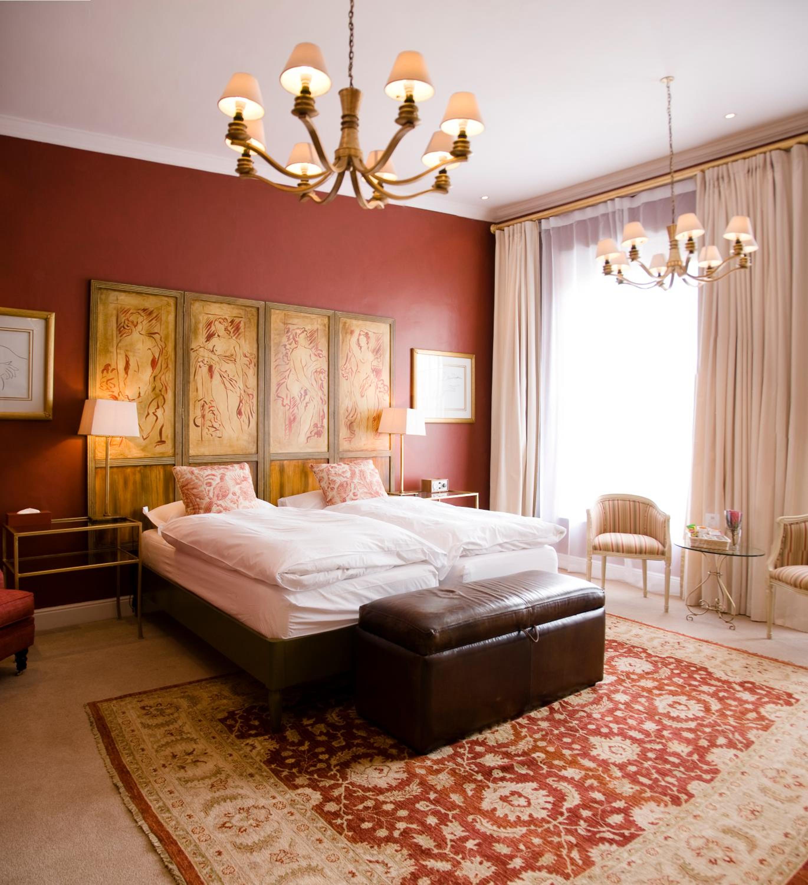 Luxury Double Room