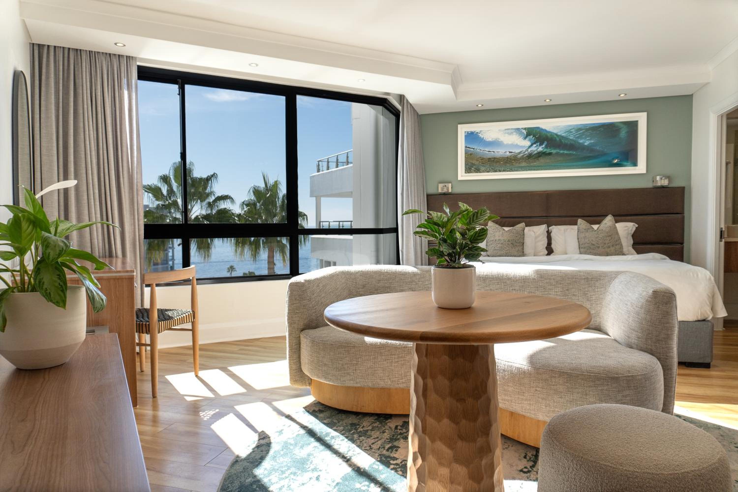 Classic Double Room with Sea View
