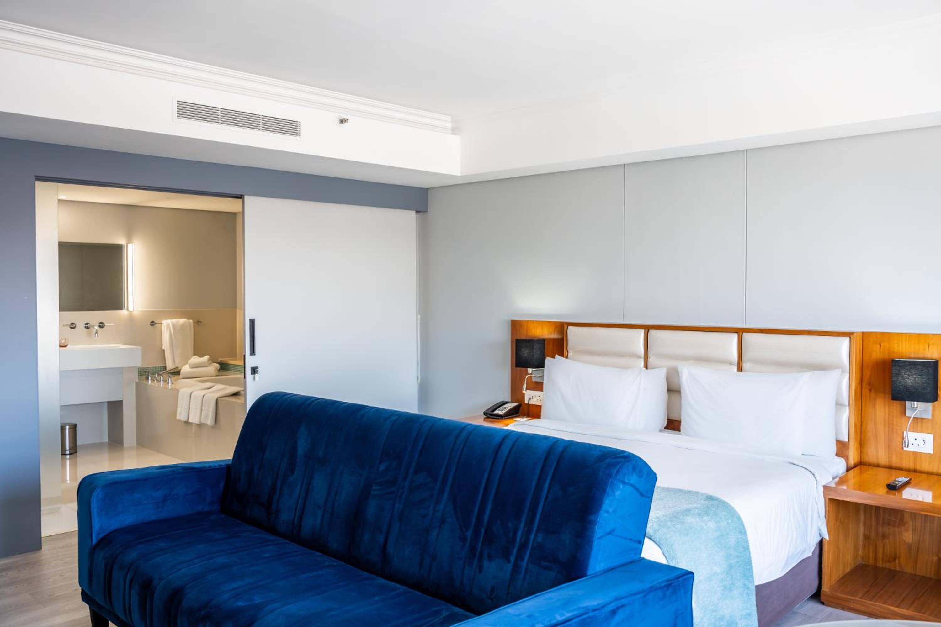 Partial Sea Facing Family Studio