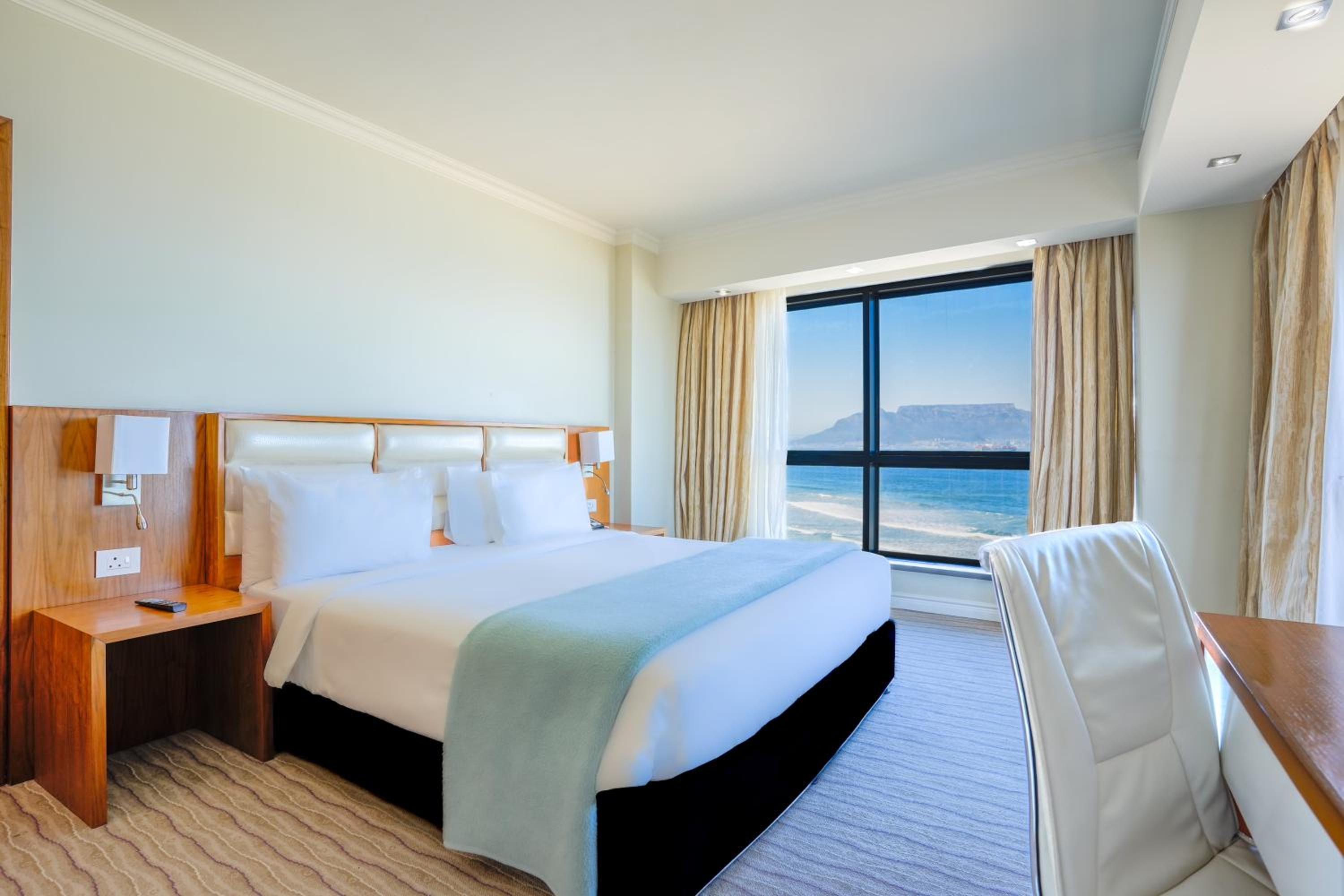 Sea Facing Table Mountain King Room
