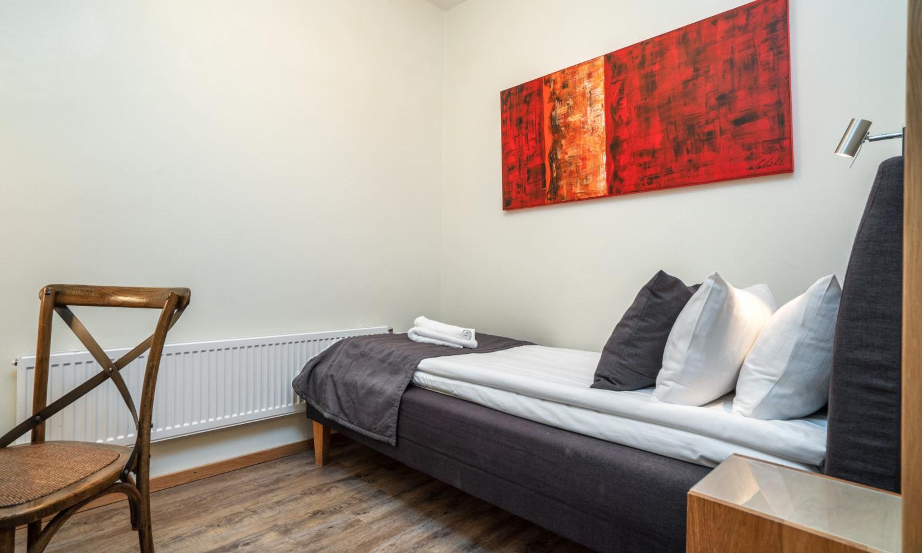 Moderate Single Room without Window