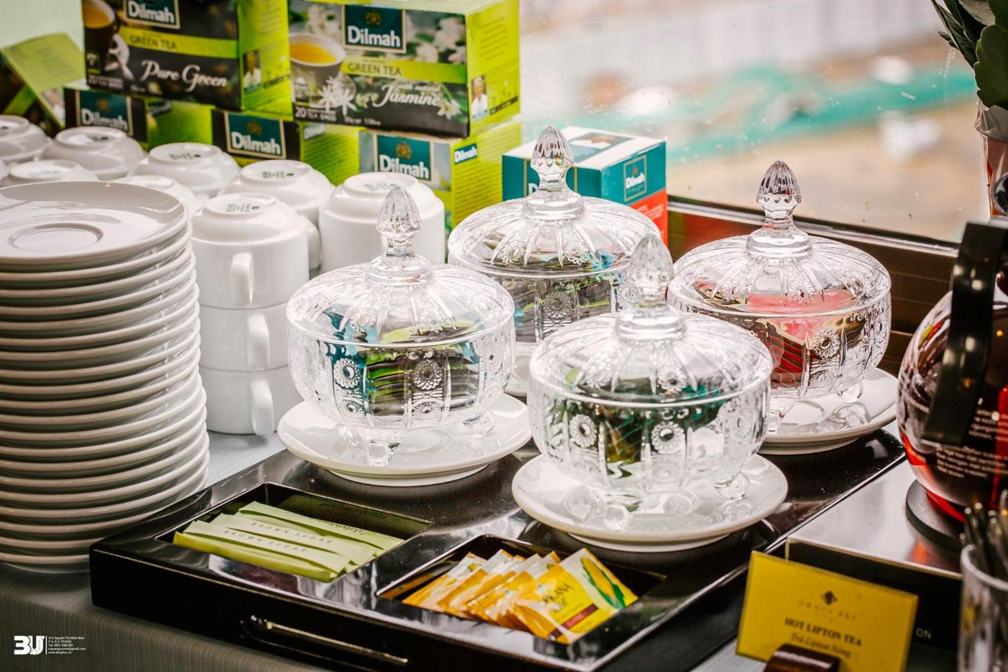 Lessini Premier Double Room with Free 01 Signature Cocktail