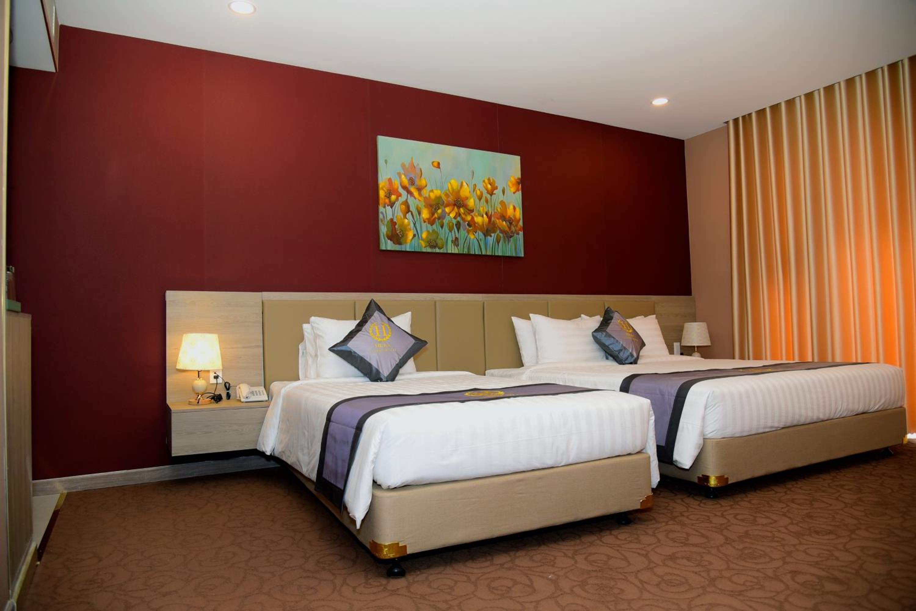 Deluxe Triple Room