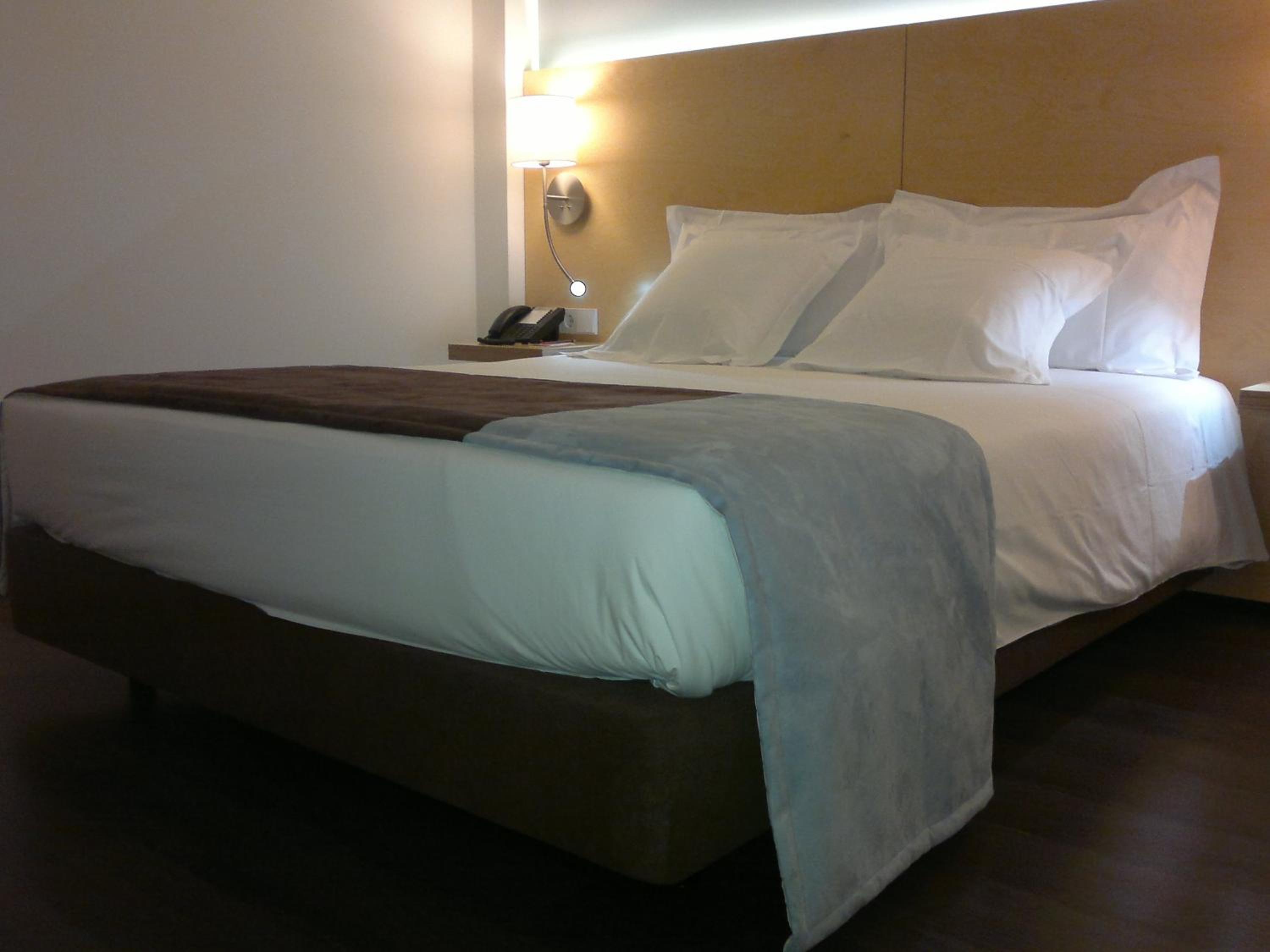 Standard Double Room - Non-Smoking