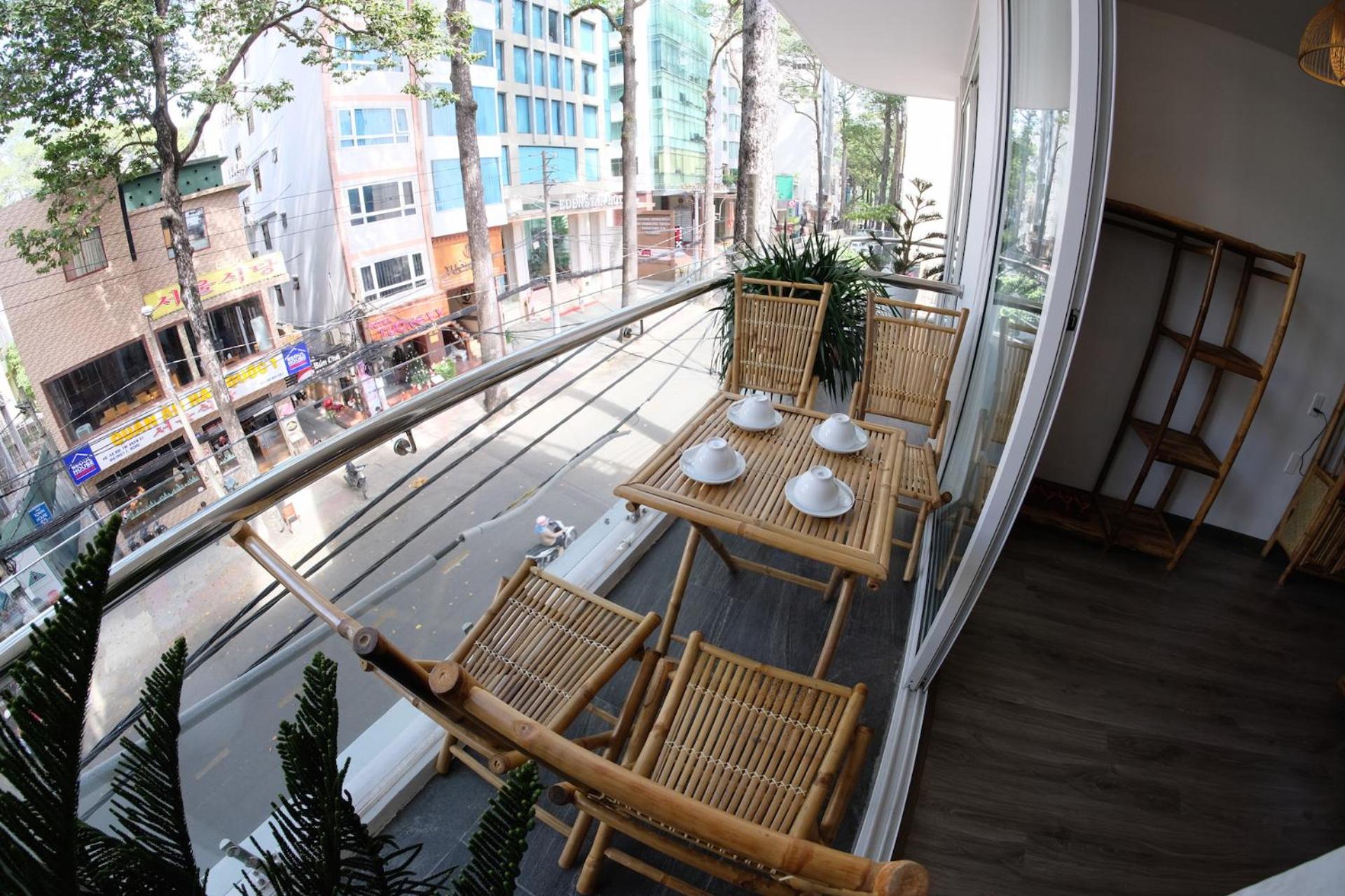 Family Suite with Balcony