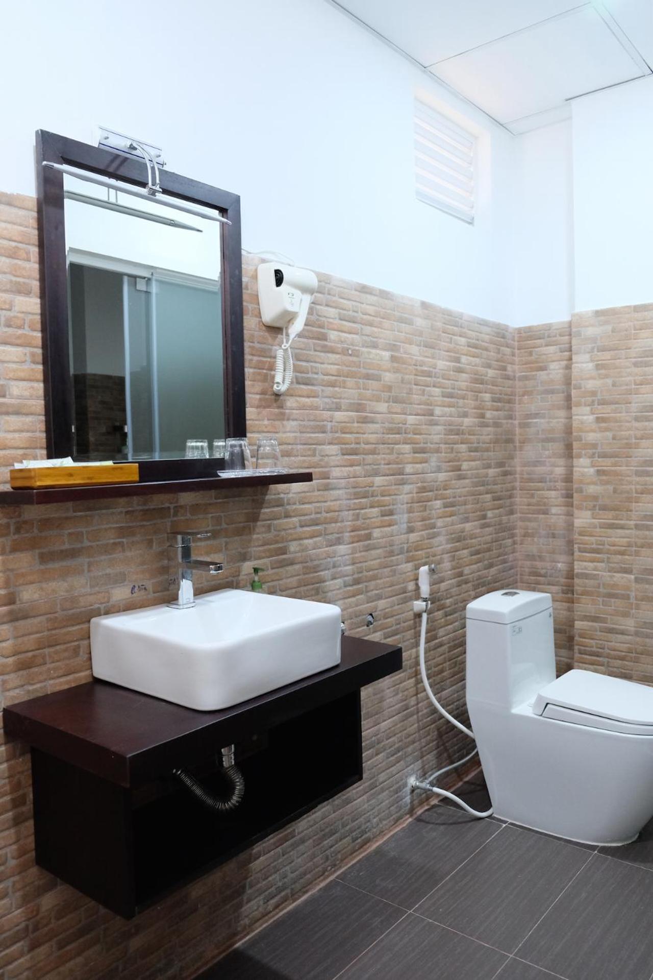 Family Suite with Balcony