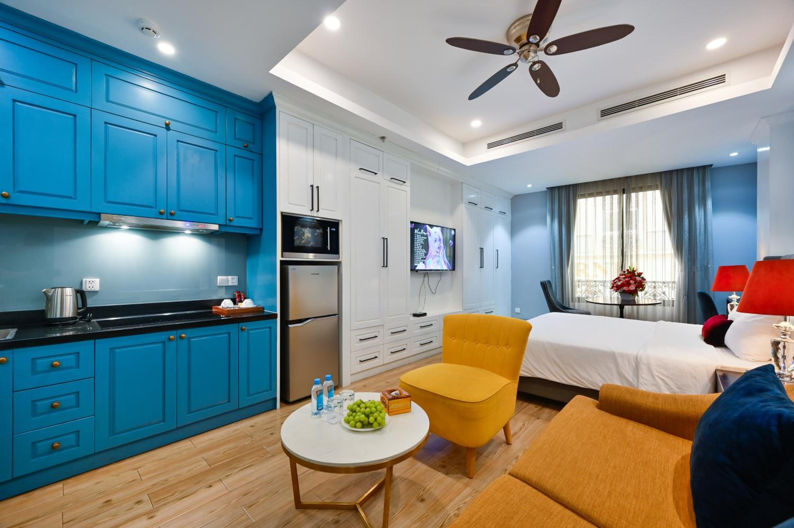 Family Studio Apartment