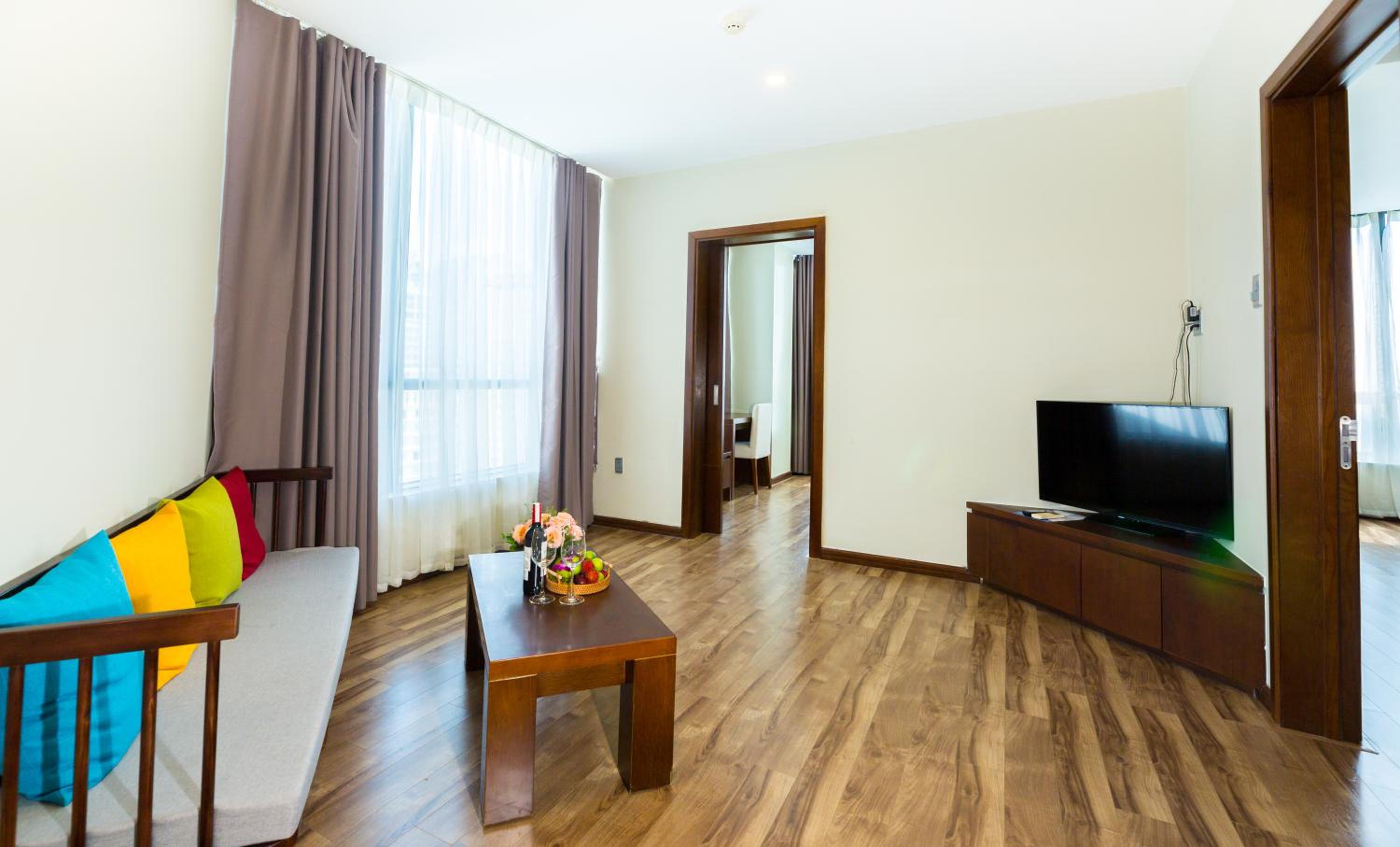 Premier Suite with Sea View - Two Bedroom