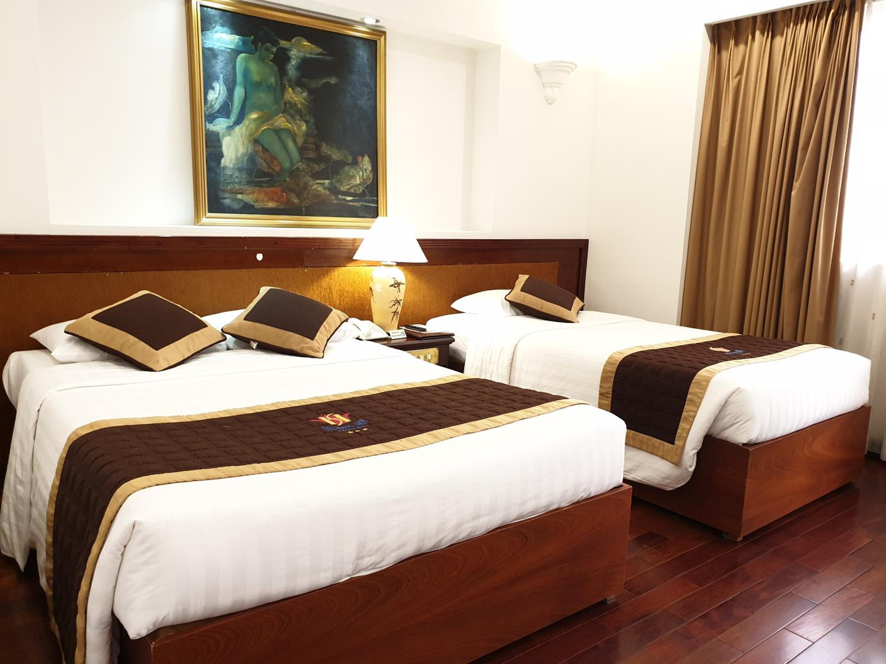 Super Deluxe Double Room