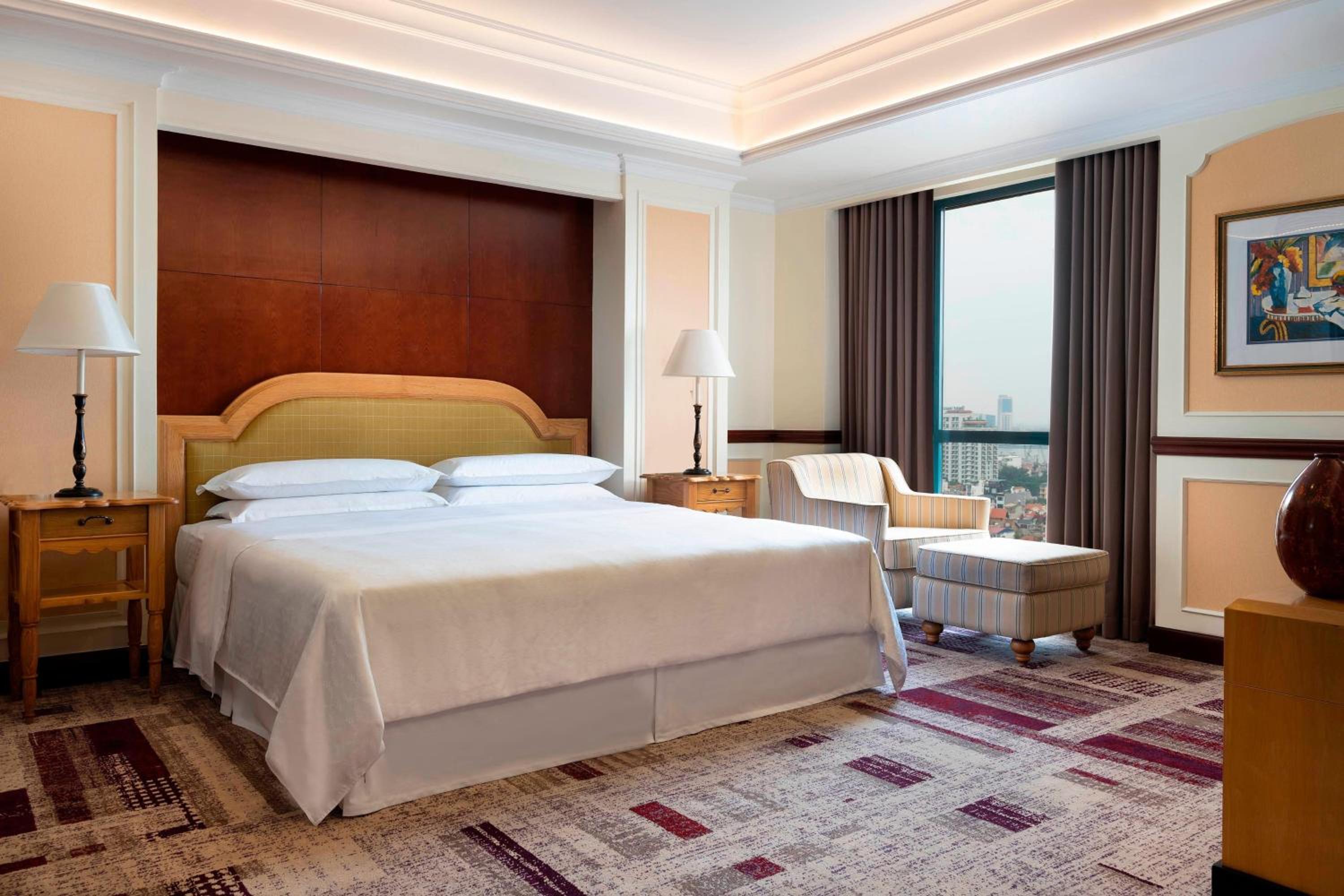 Imperial Suite, Club level, Suite, 1 King