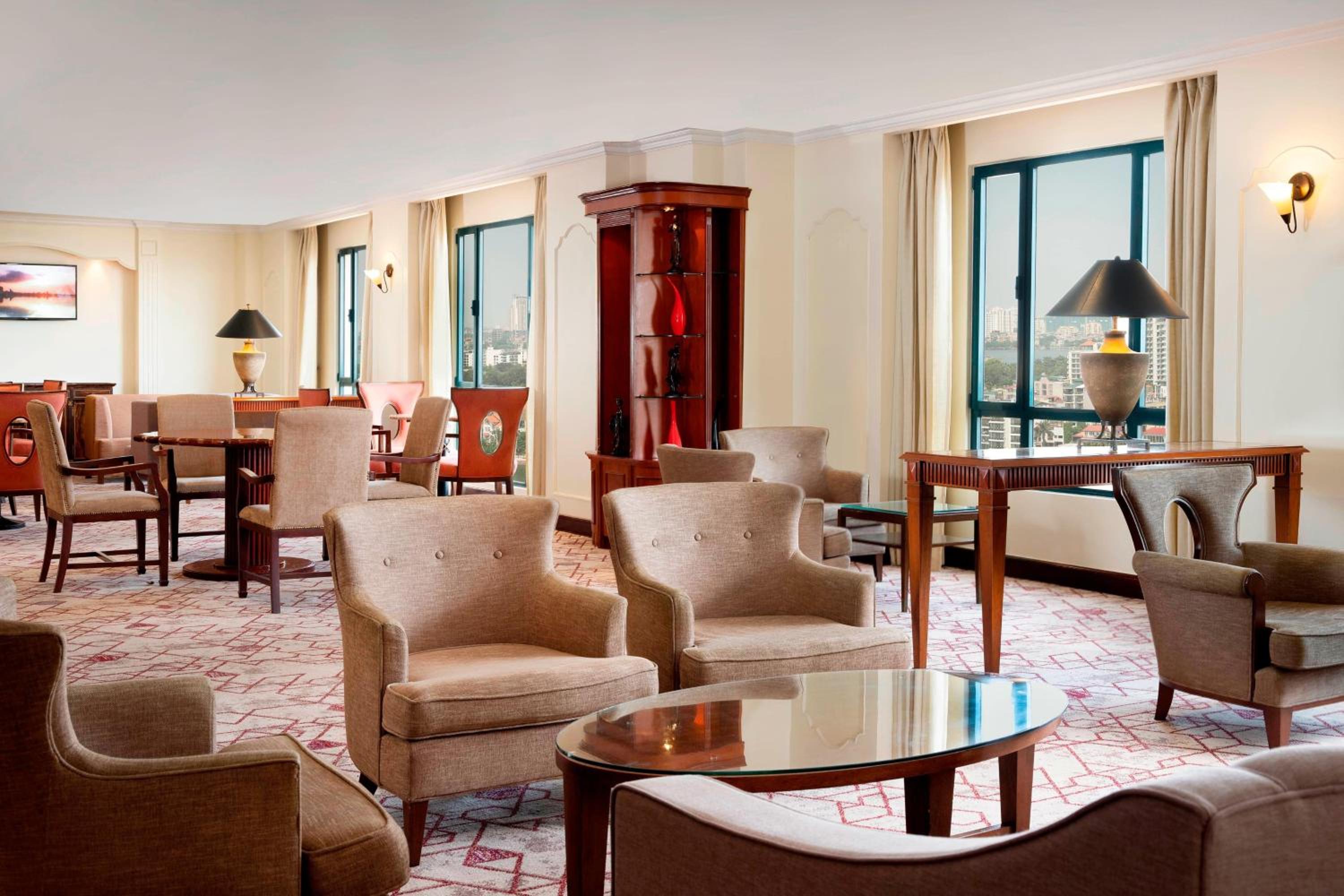 Imperial Suite, Club level, Suite, 1 King