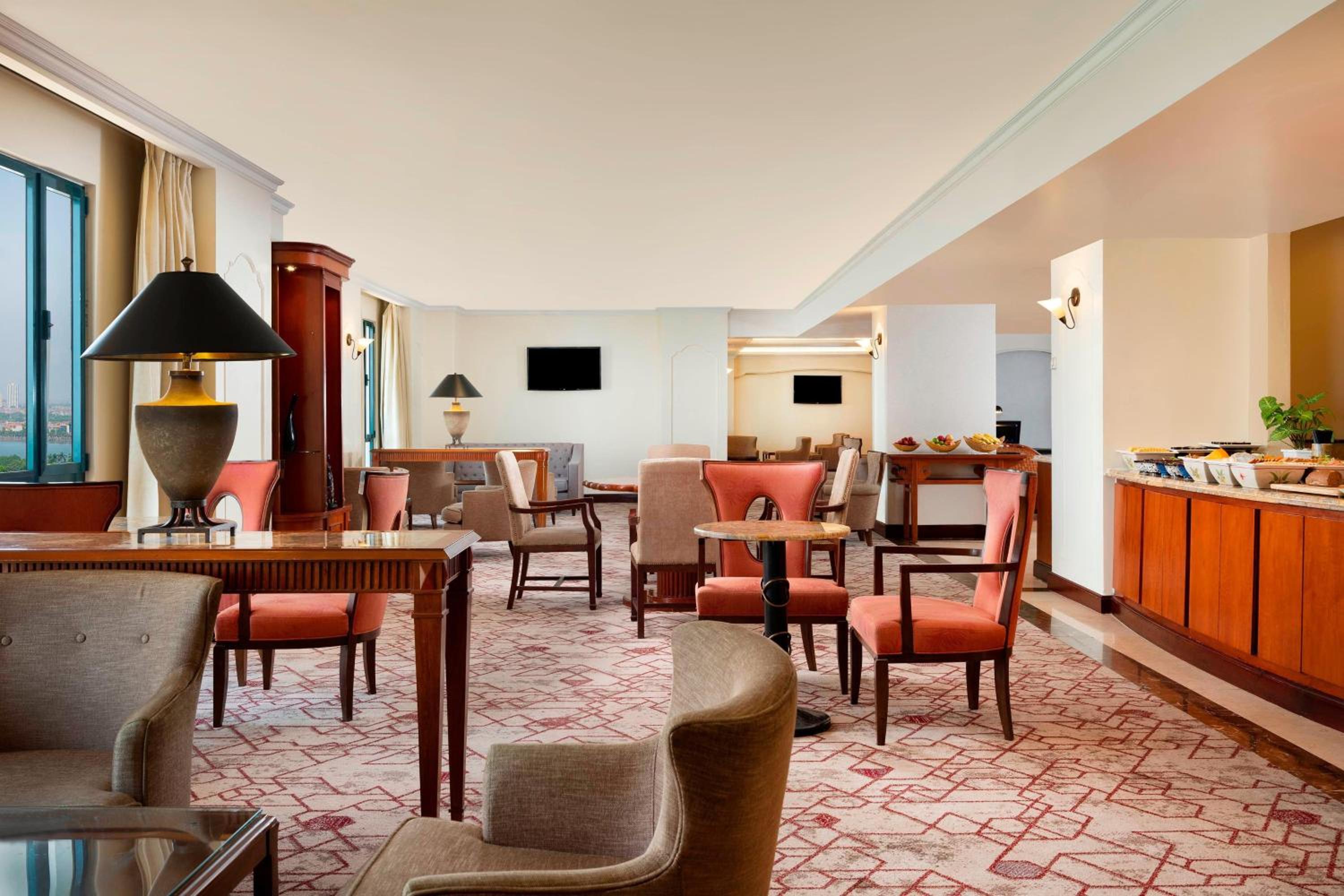Imperial Suite, Club level, Suite, 1 King