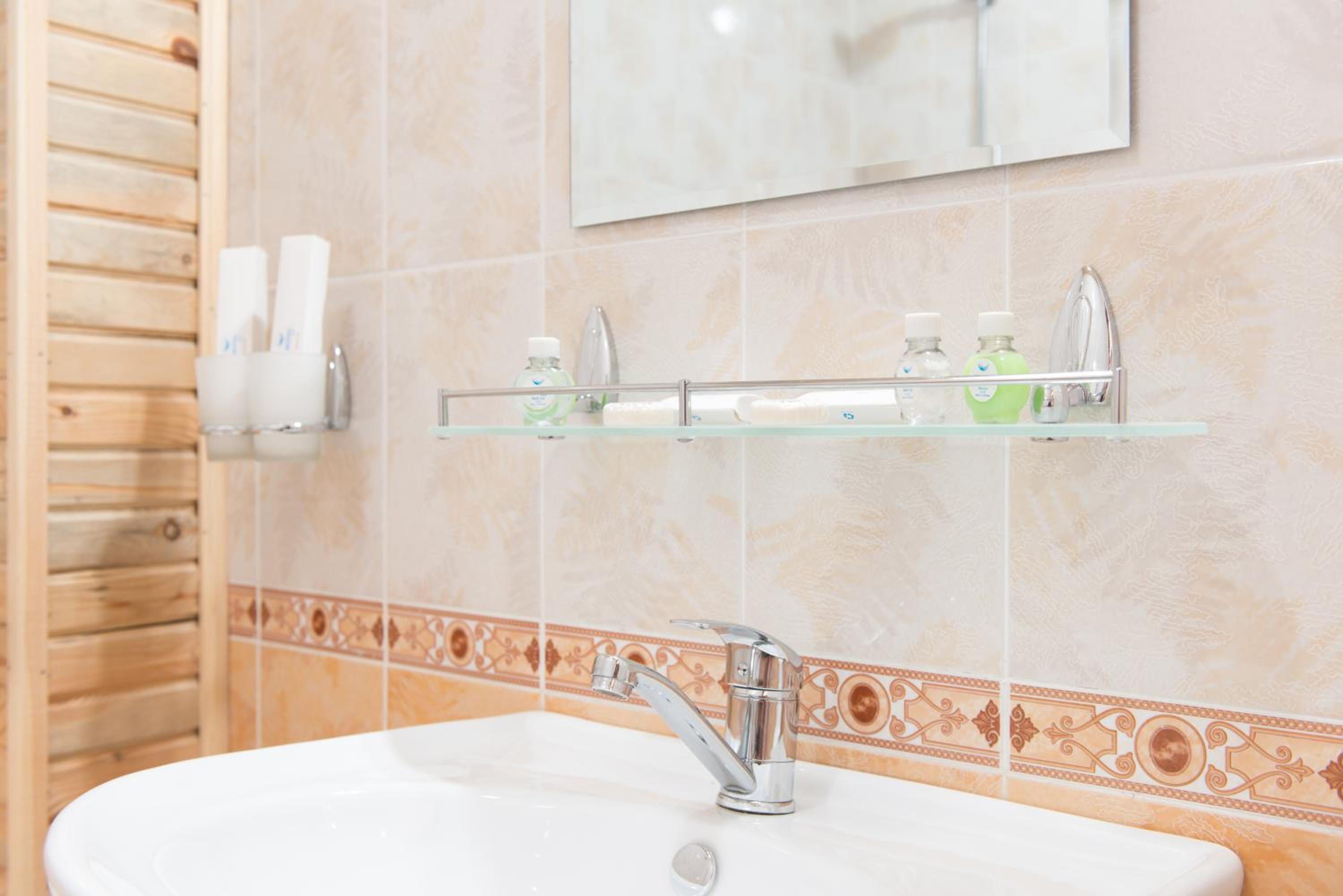 Double Room With Private Bathroom