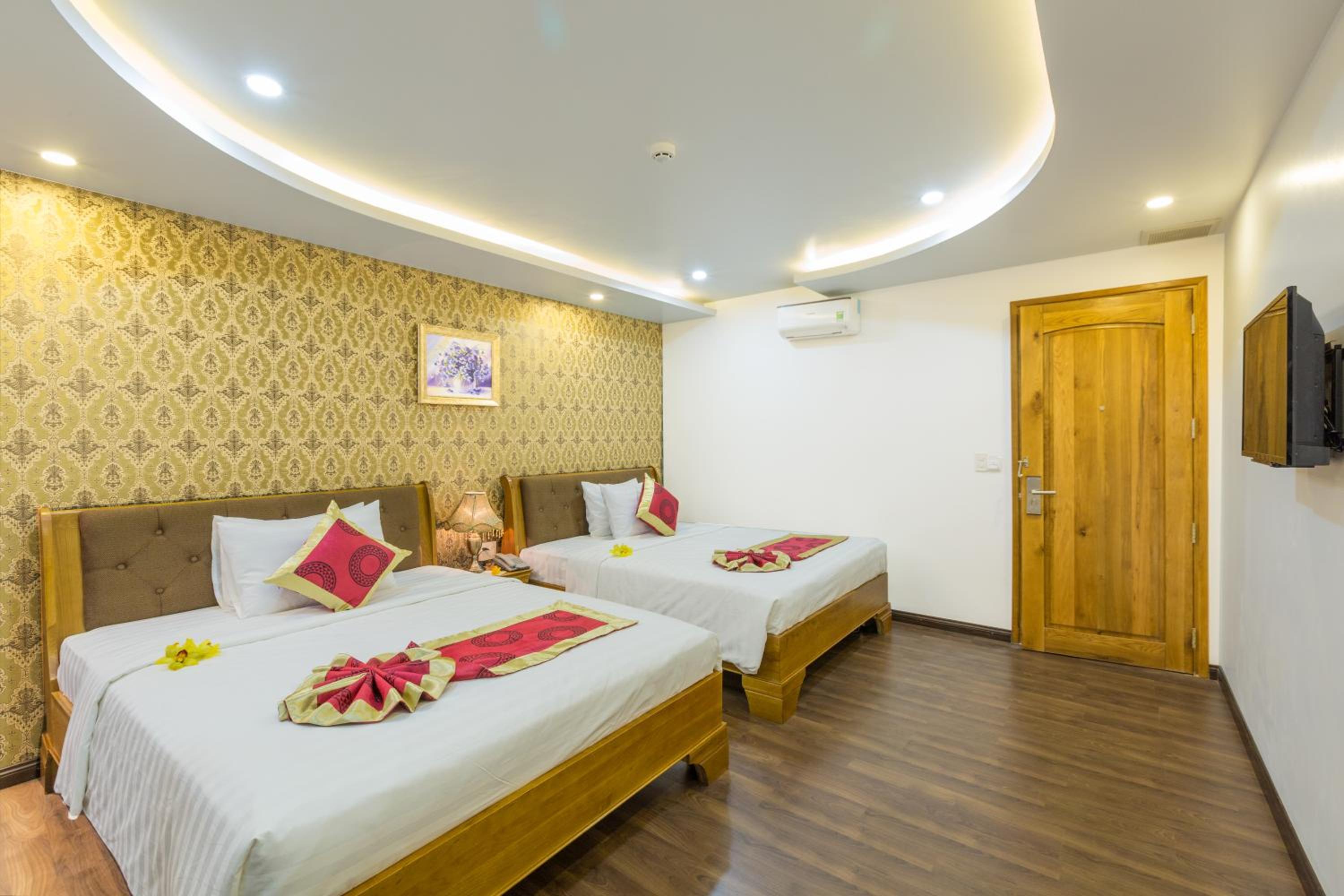 Family Room with Bath