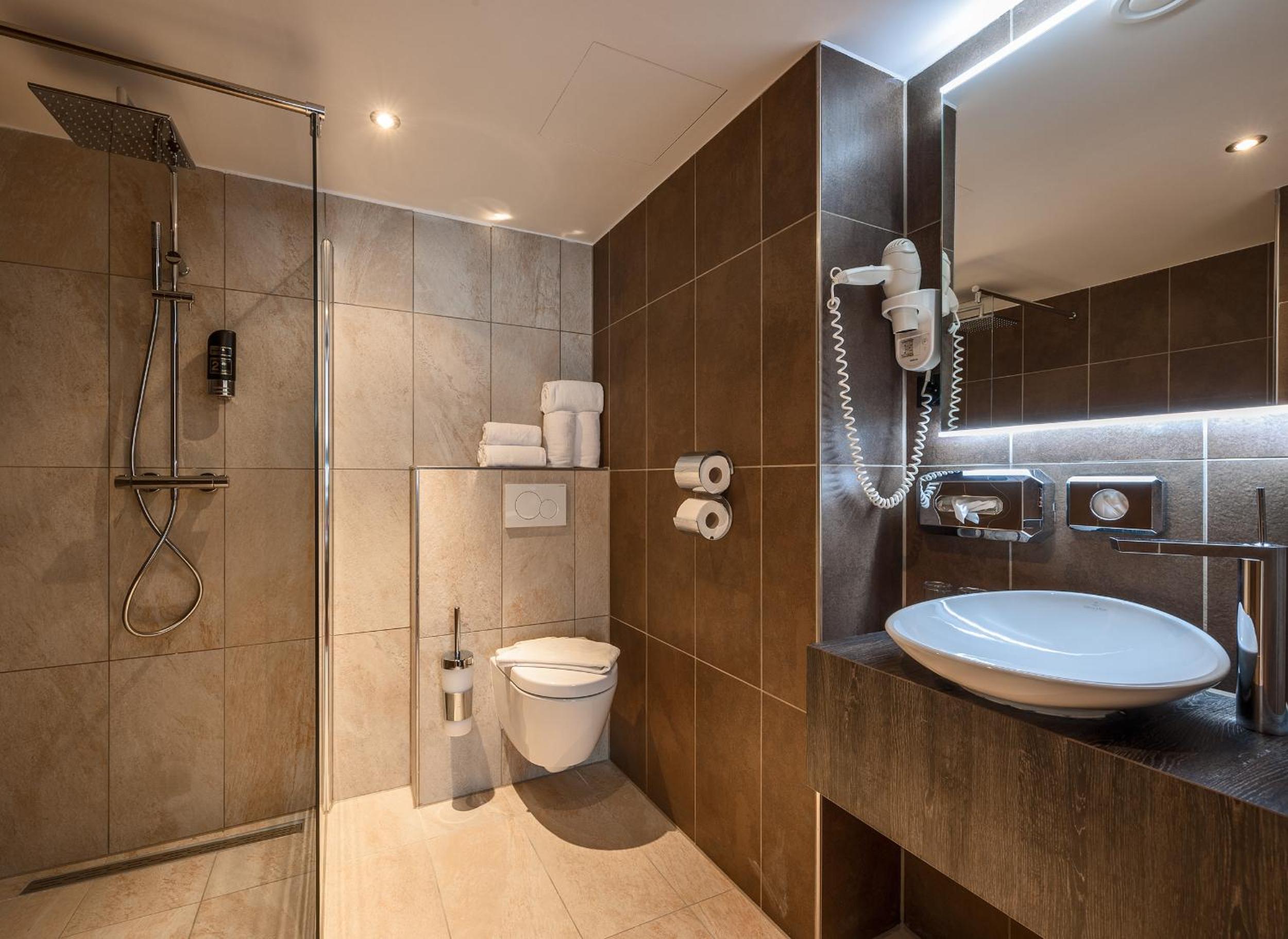 Twin Room-Souterrain