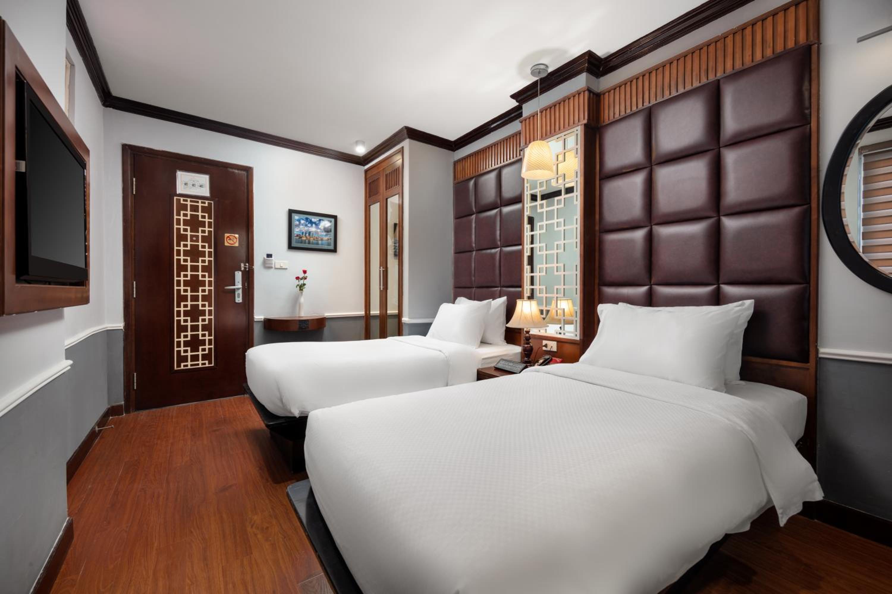 Deluxe Double or Twin Room