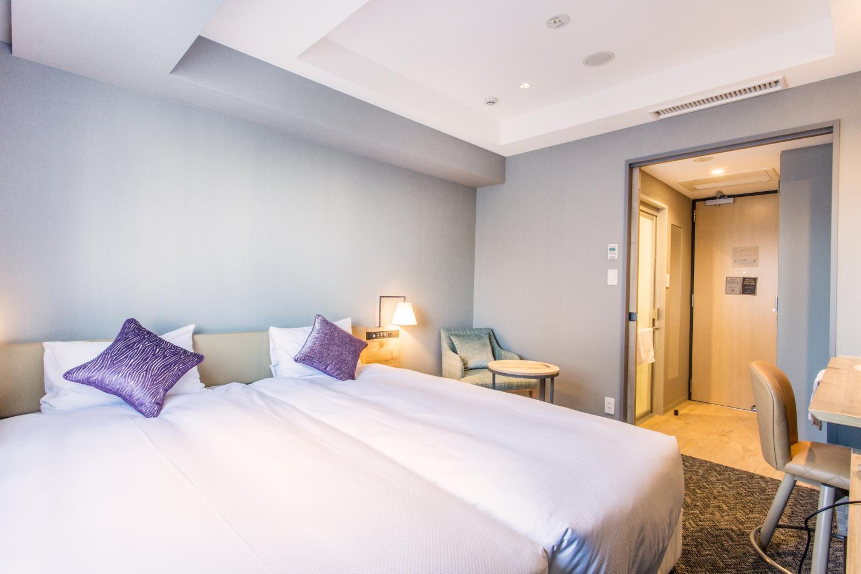 Moderate Twin Room - Non-Smoking