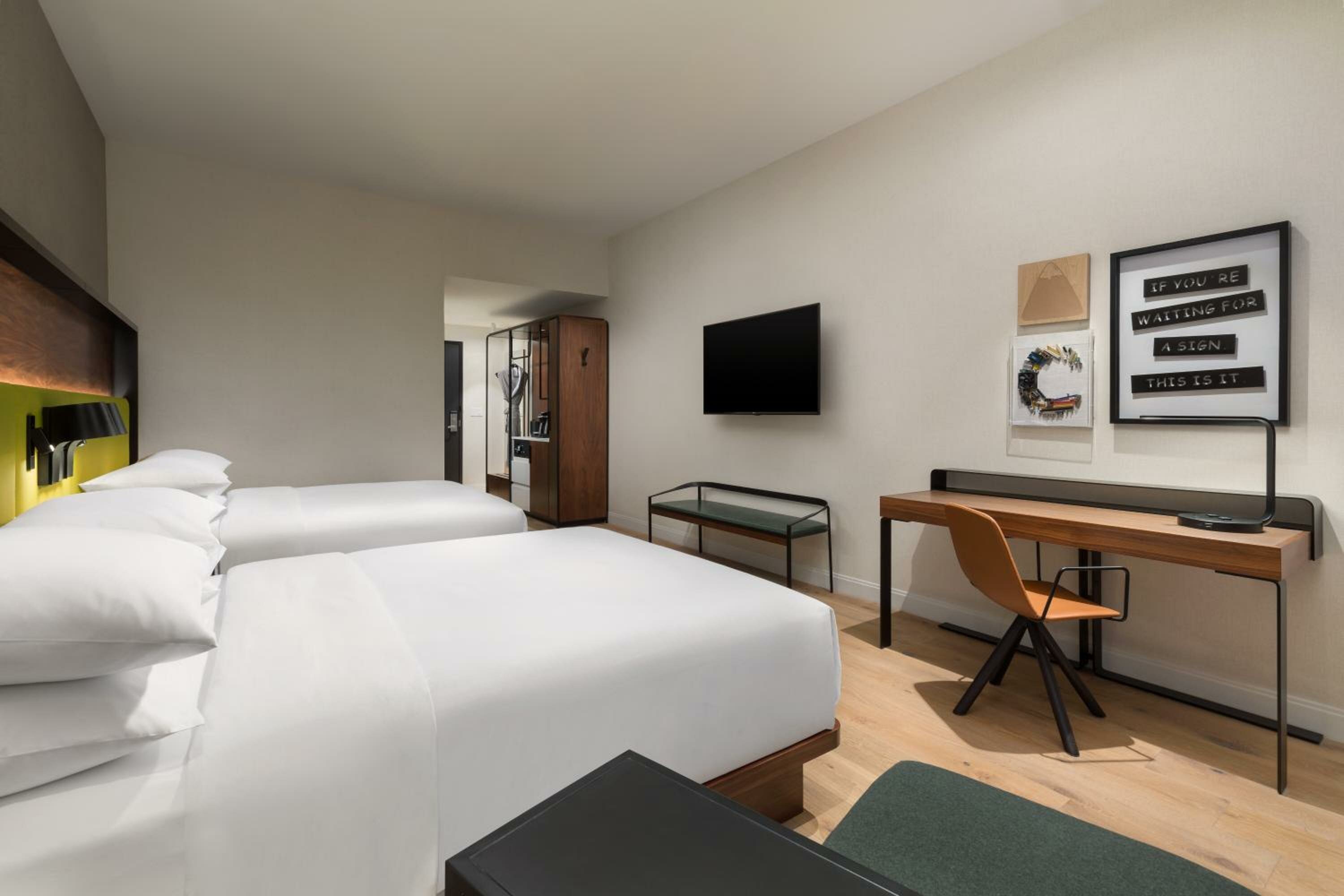 Queen Room with Two Queen Beds