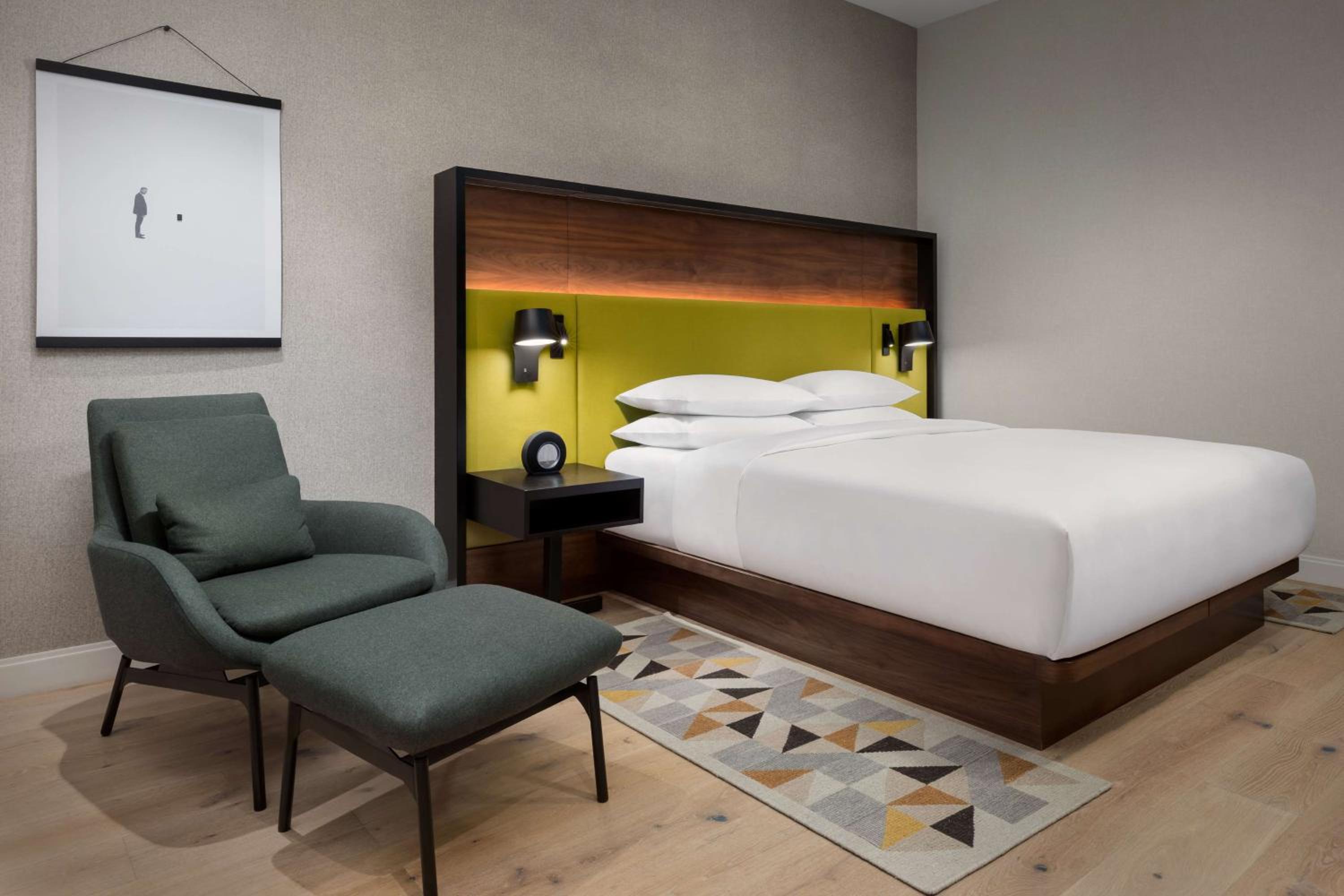 King Room