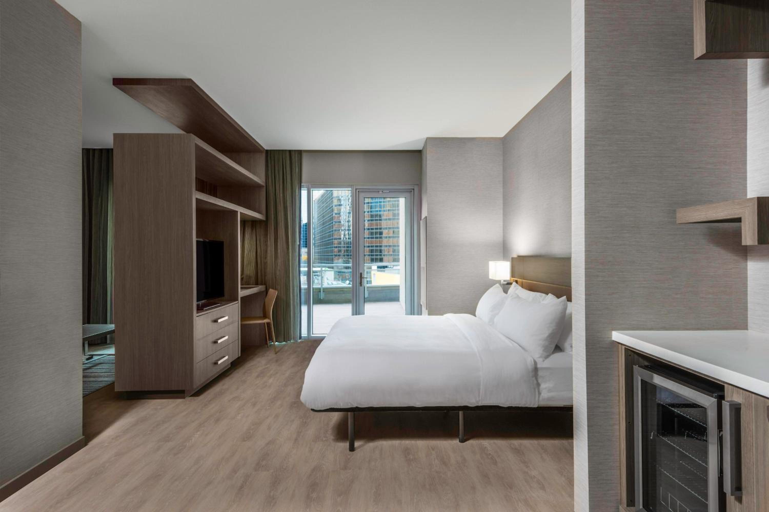 Junior Suite, 1 King, Sofa bed 