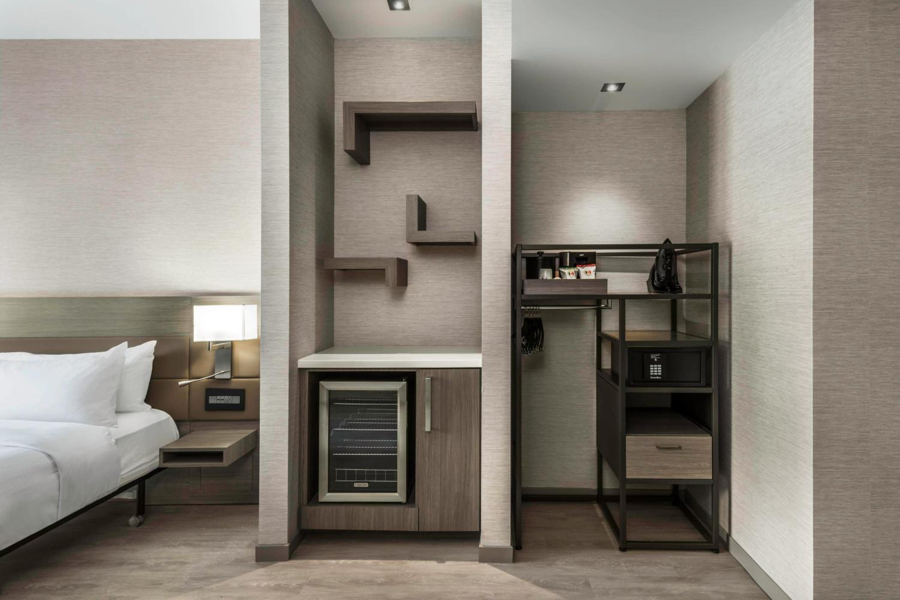 Junior Suite, 1 King, Sofa bed 