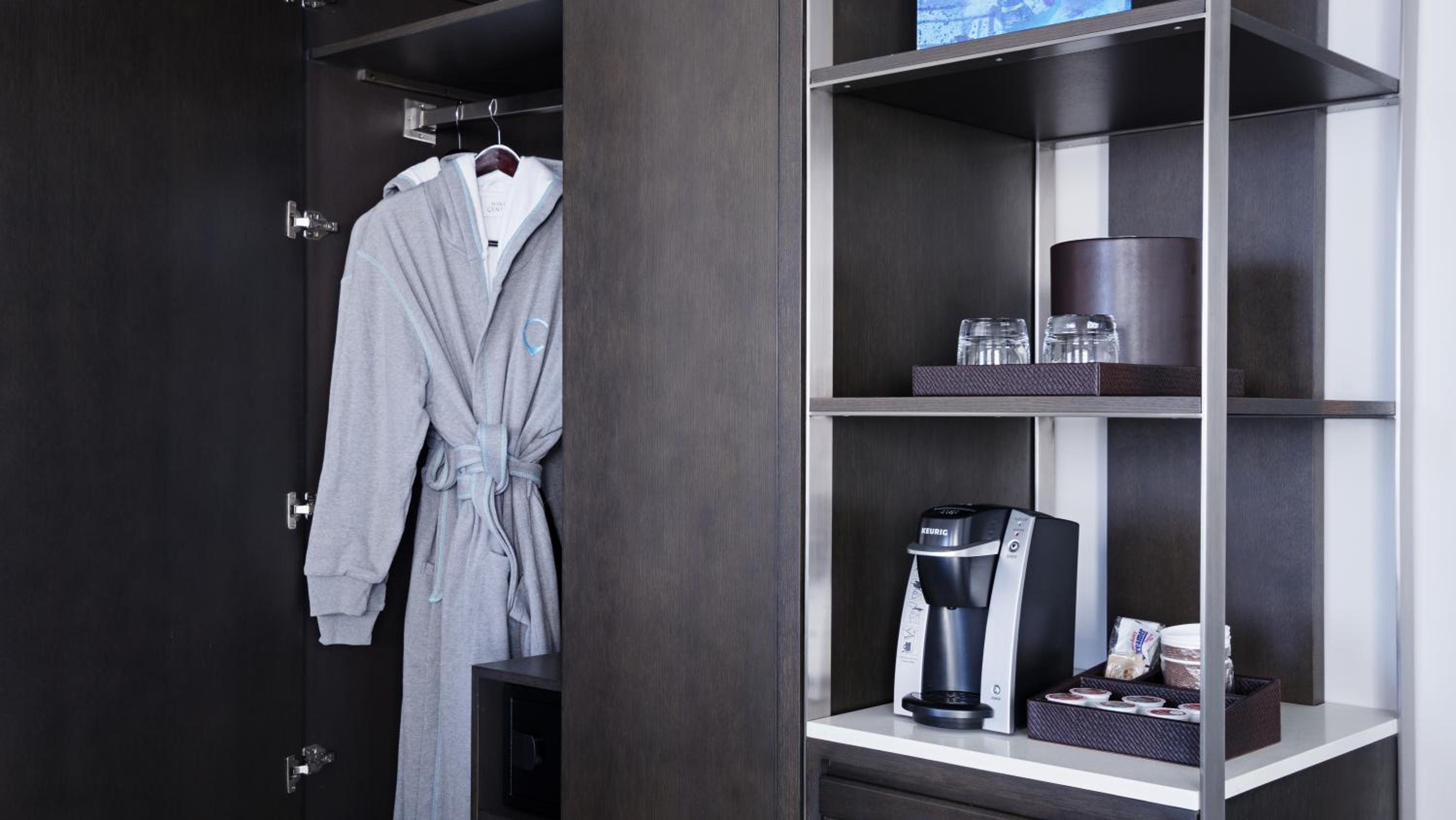 King Room with Balcony