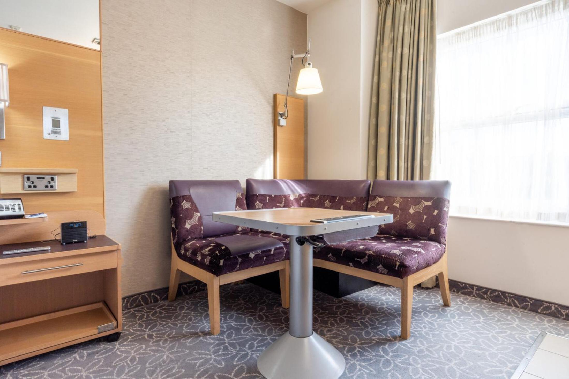 One Room Suite with Kitchenette