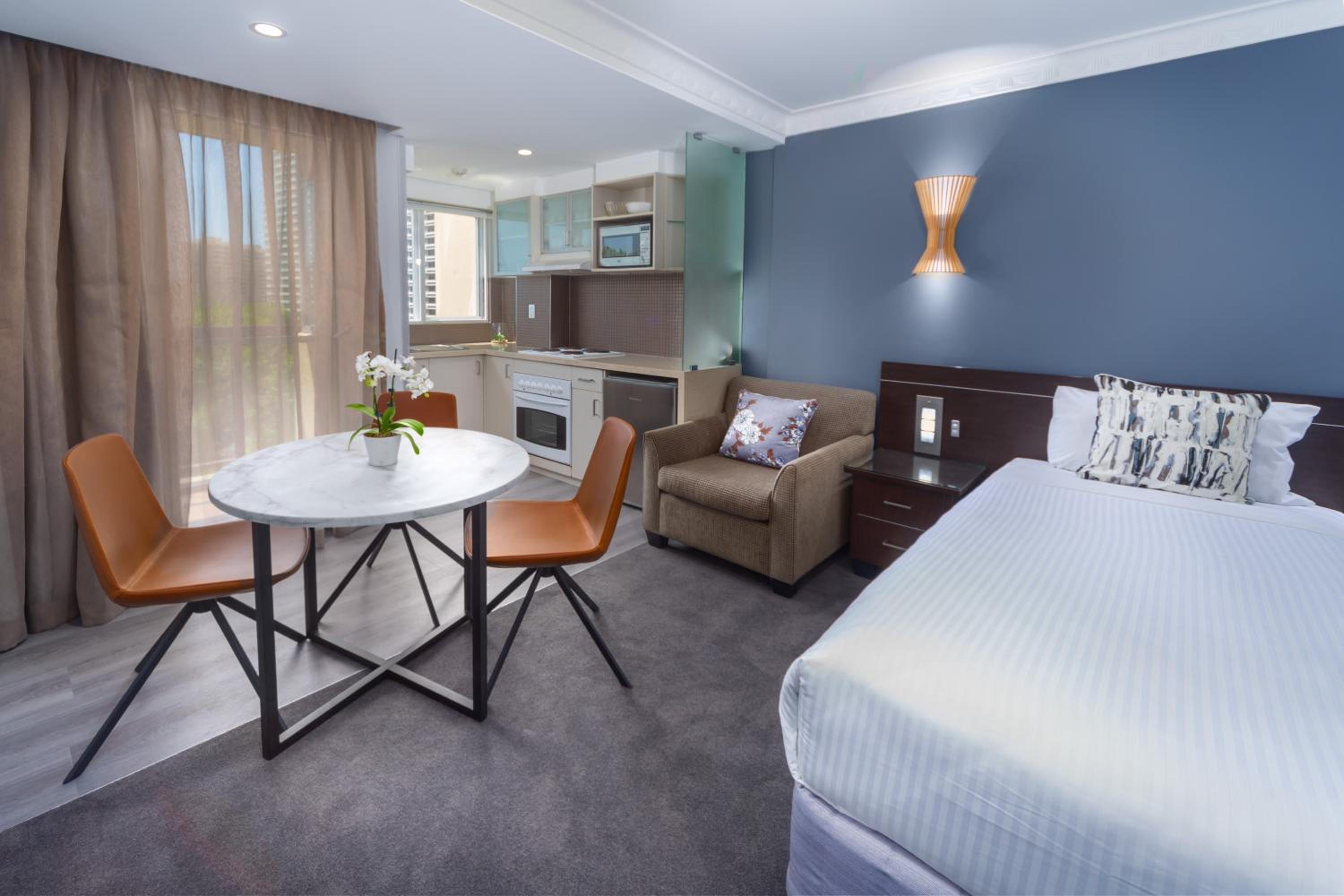 Deluxe Family Room (4 Adults)