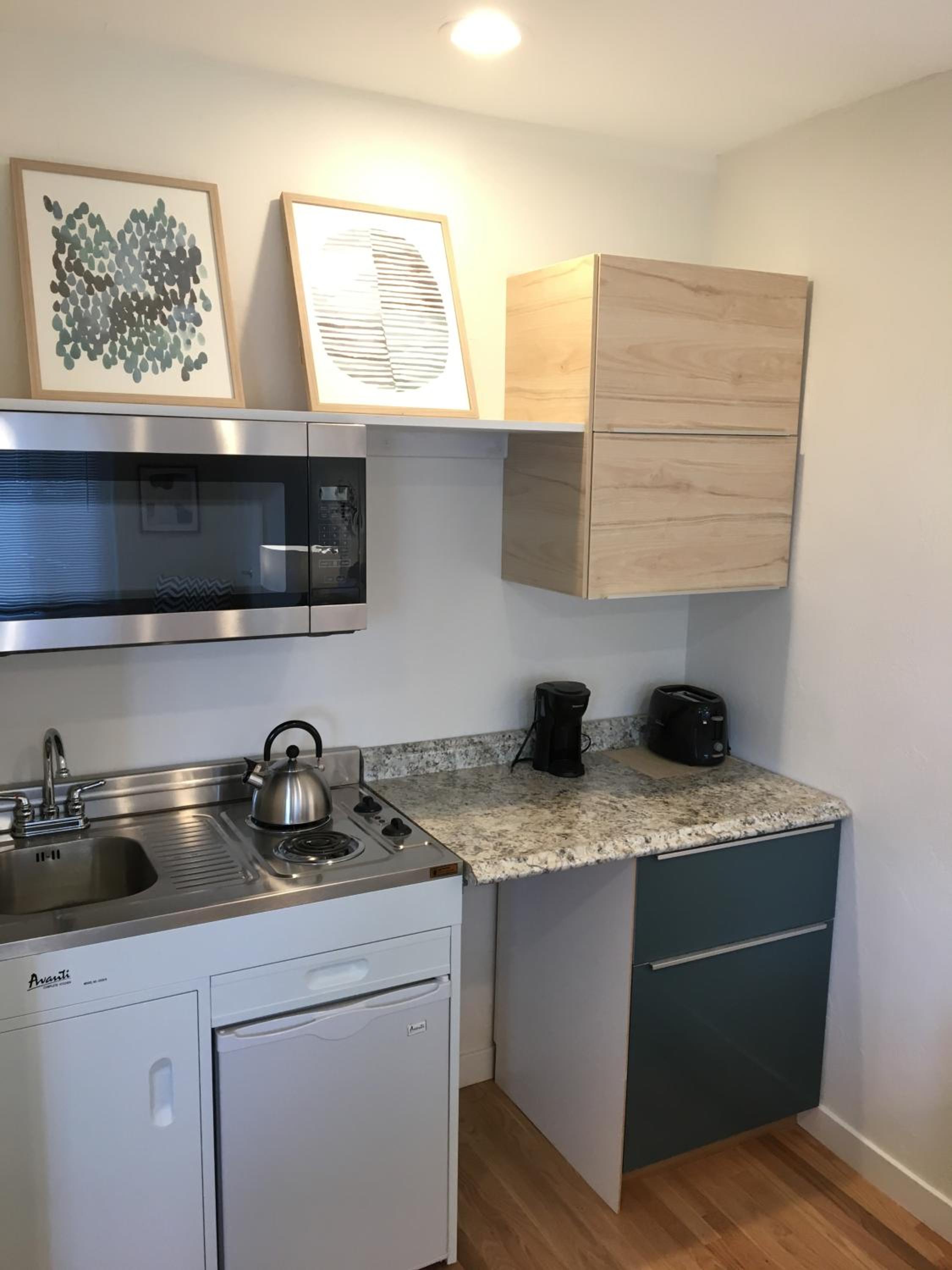 Luxury Studio Apartment