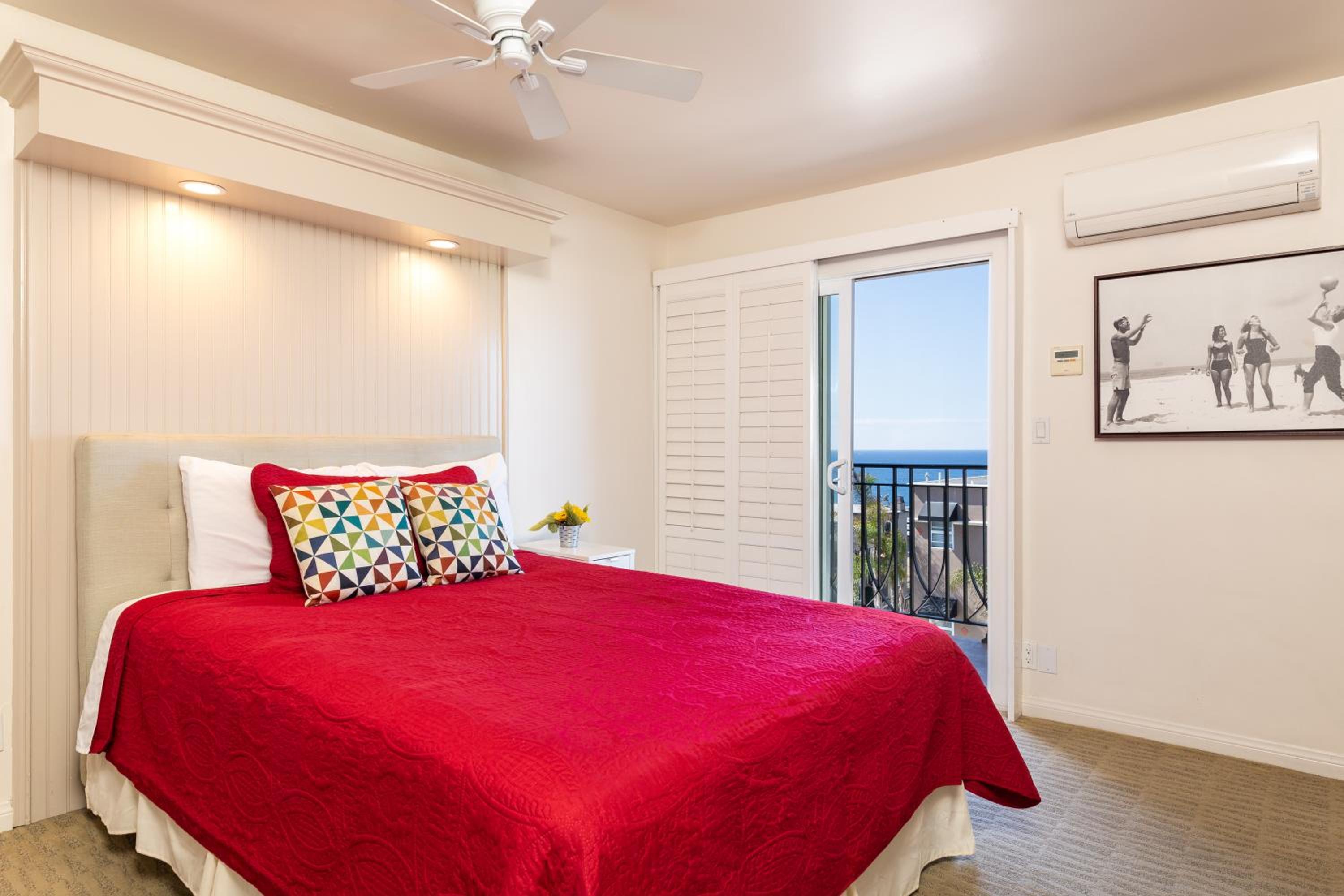 Standard Room with Ocean View