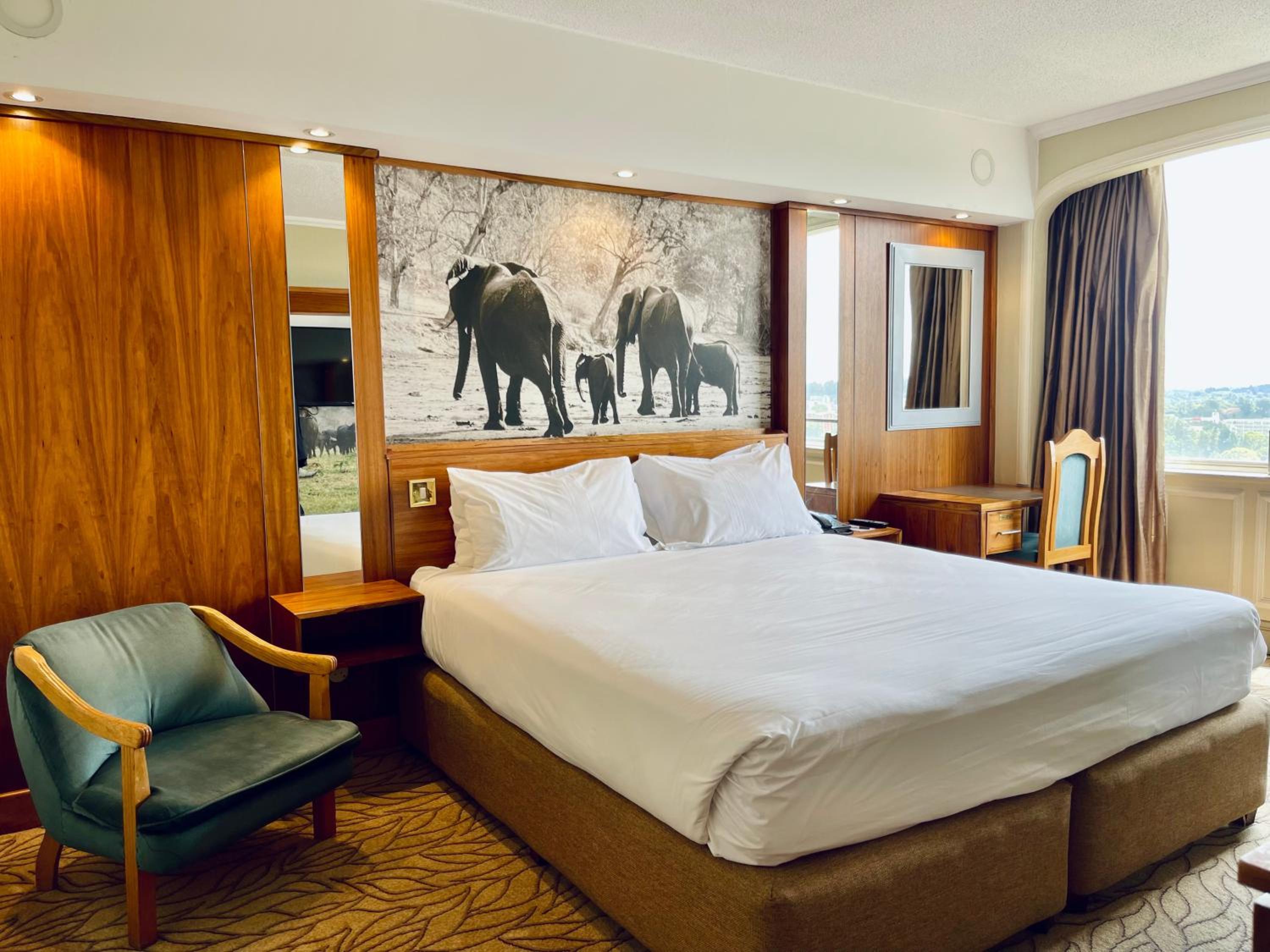 King Room