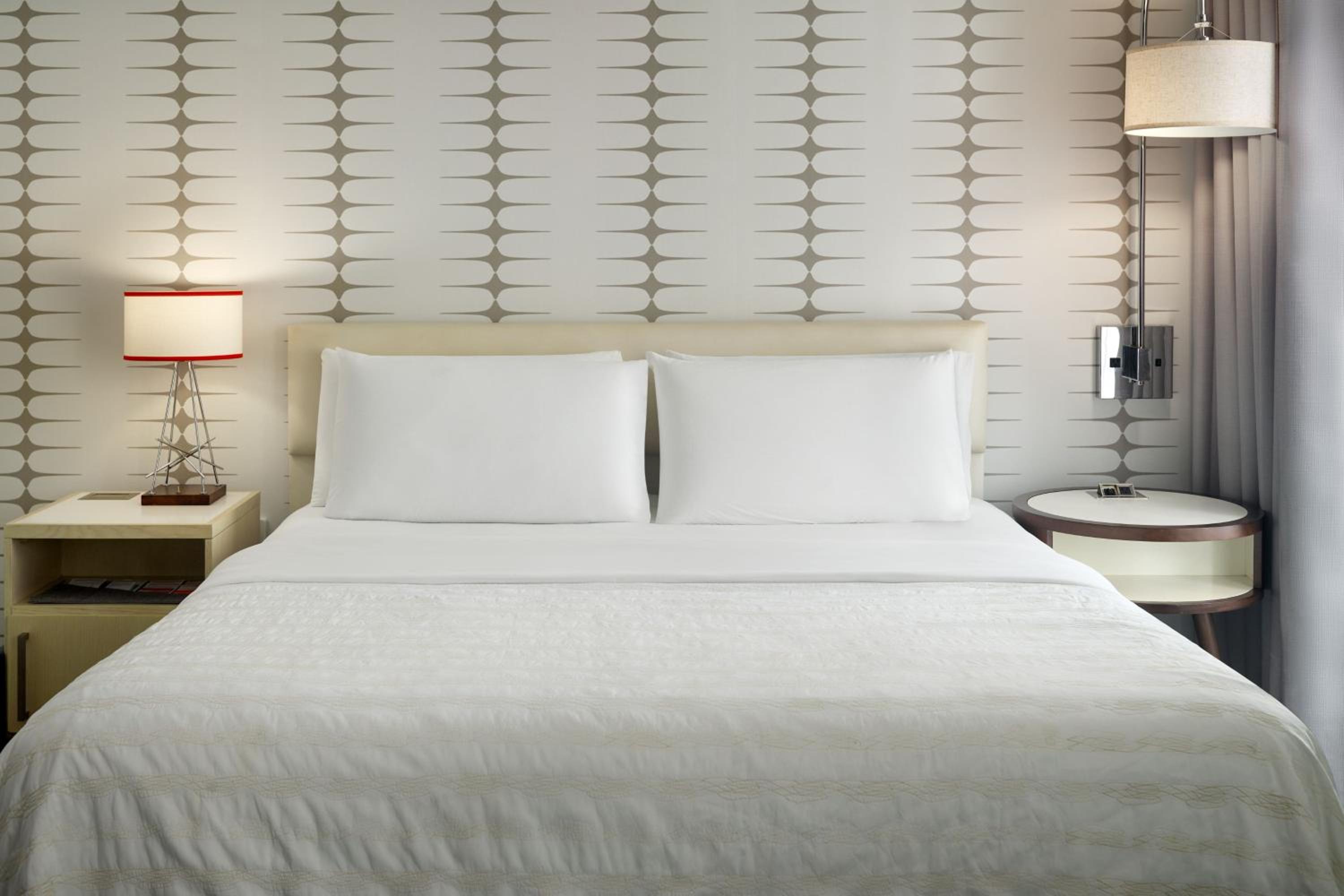 Deluxe, Guest room, 1 King