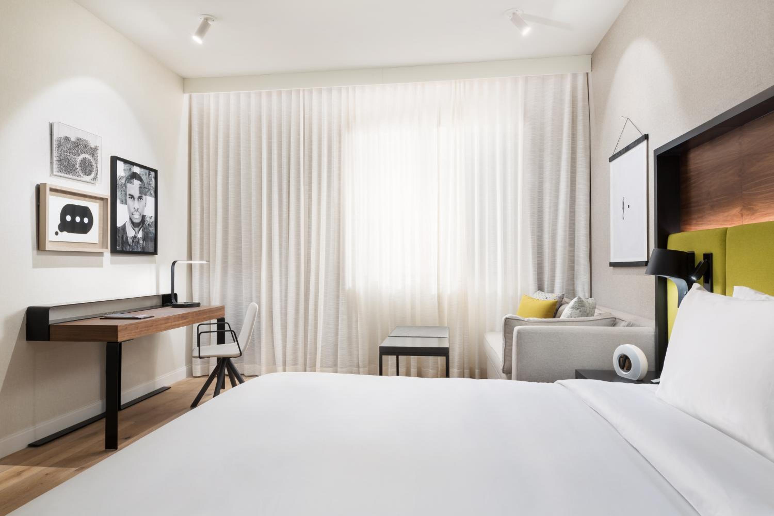King Room with Sofa Bed