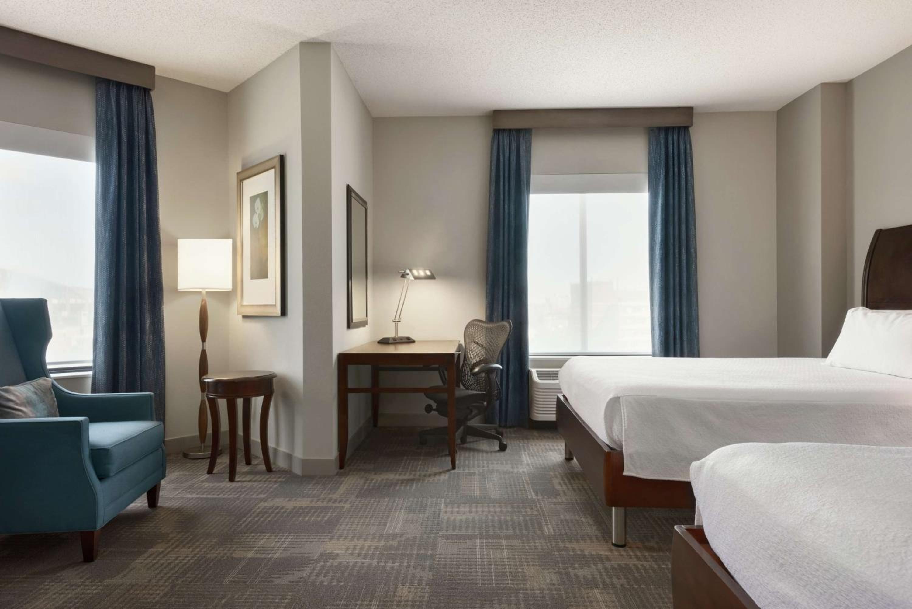 Queen Room with Two Queen Beds - Mobility and Hearing Access